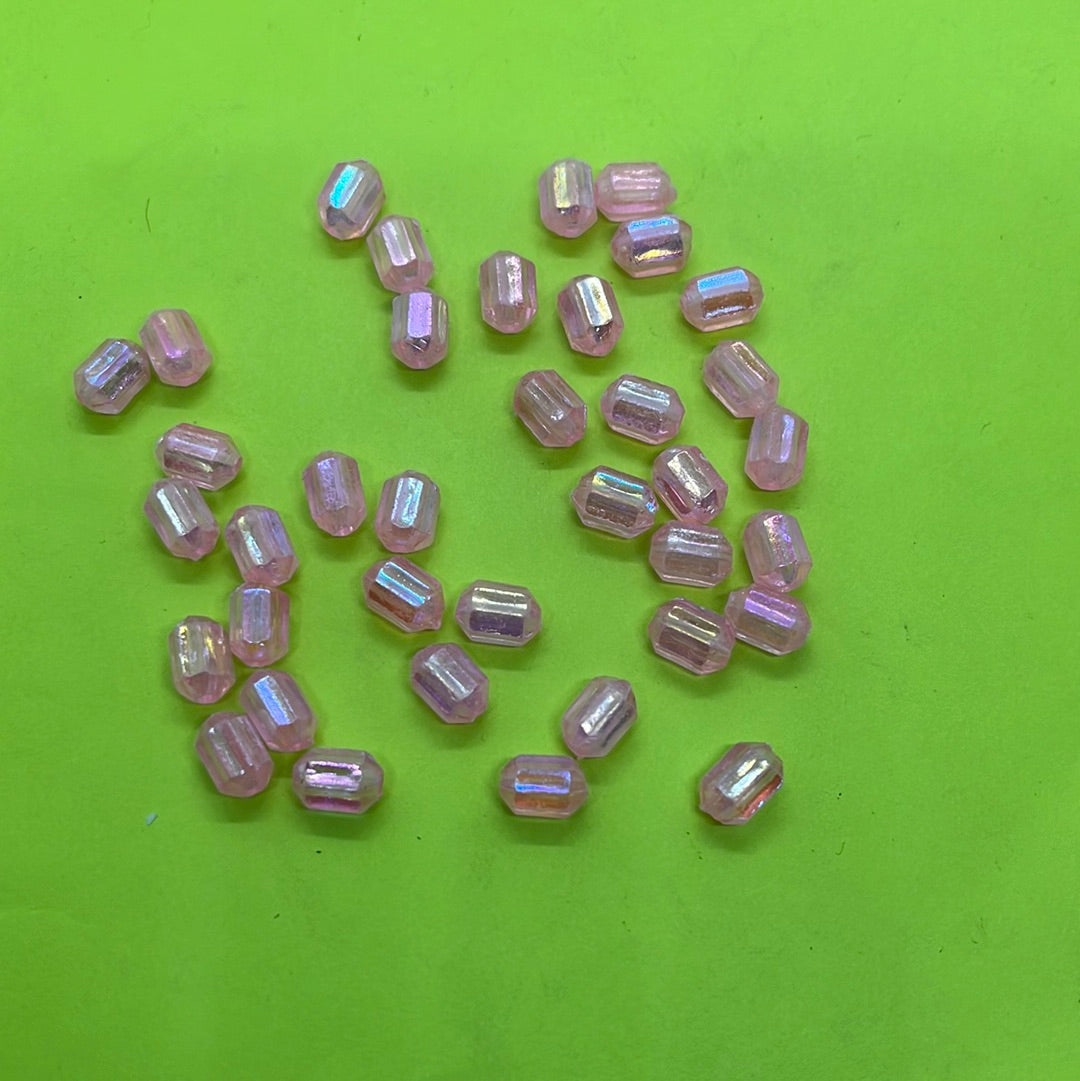 Crystal color beads 100g