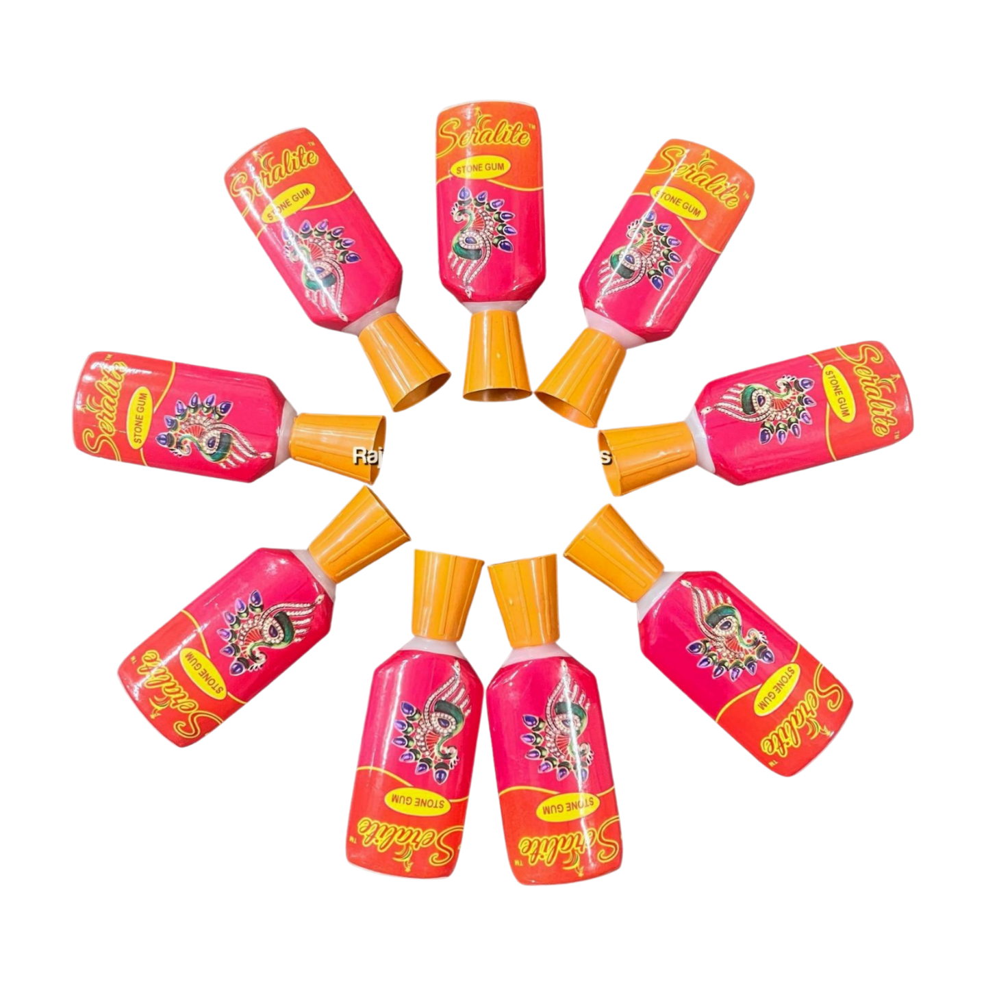 Fabric glue seralite stone gum -