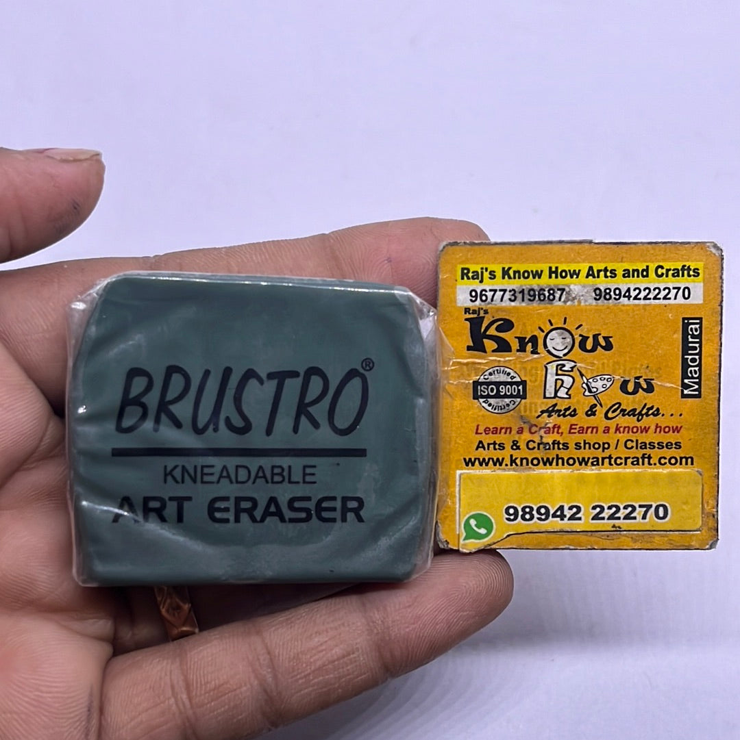 Brustro Kneadable Art Eraser