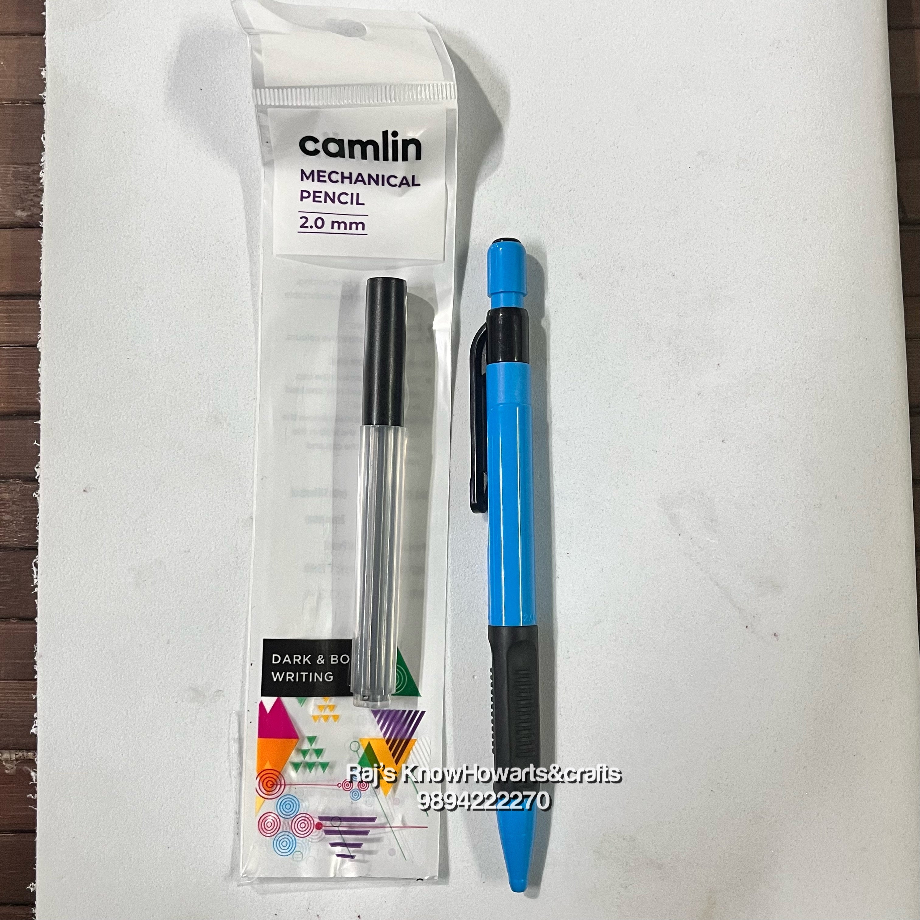 Camlin 2.0mm Click pencil - 2 pc