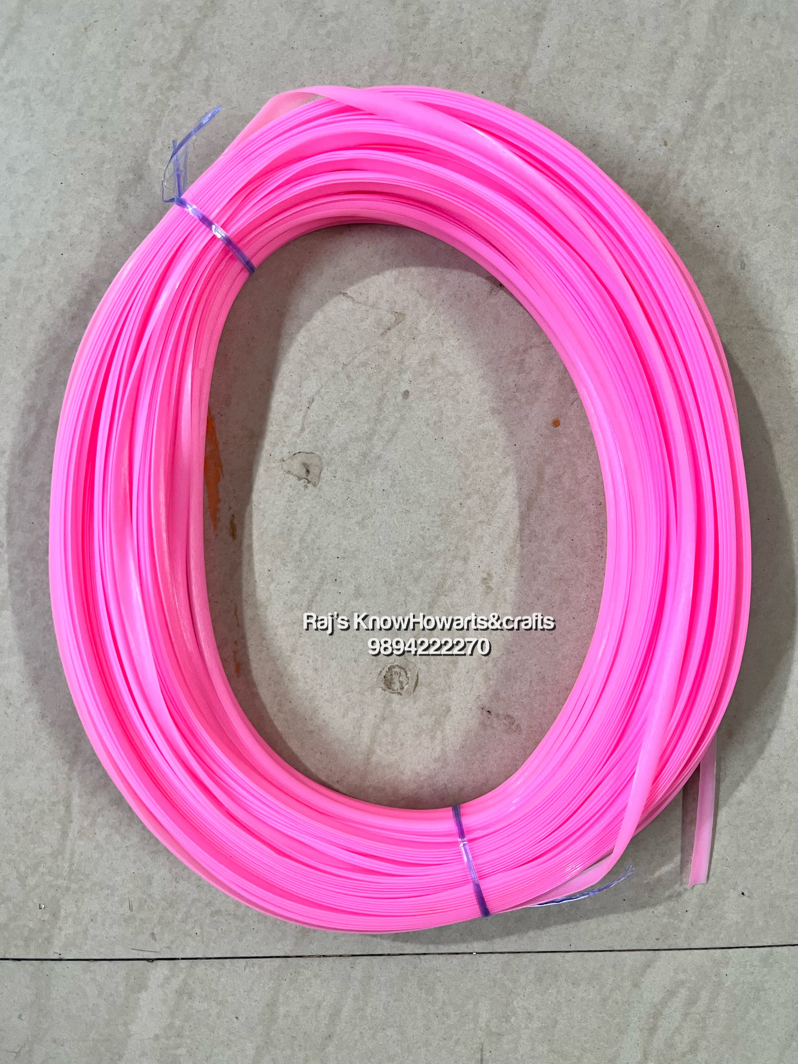 Light Pink  Basket Wire