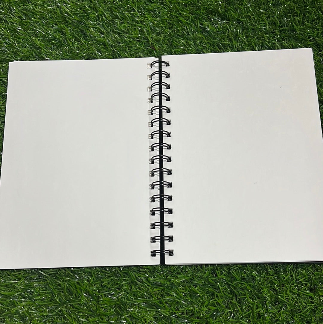 Sketch book A5 40 sheets