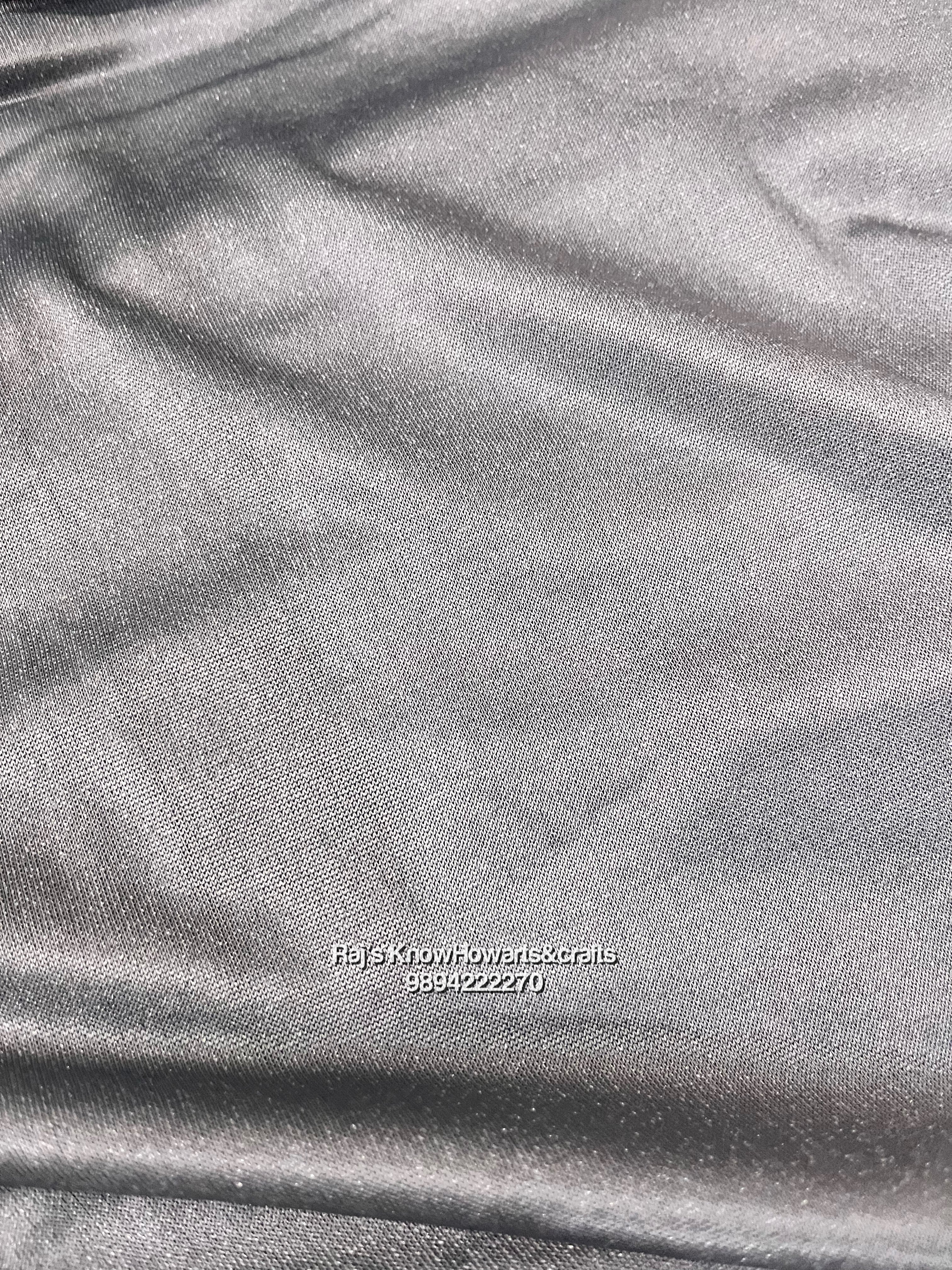 velvet cloth grey  - 1 meter