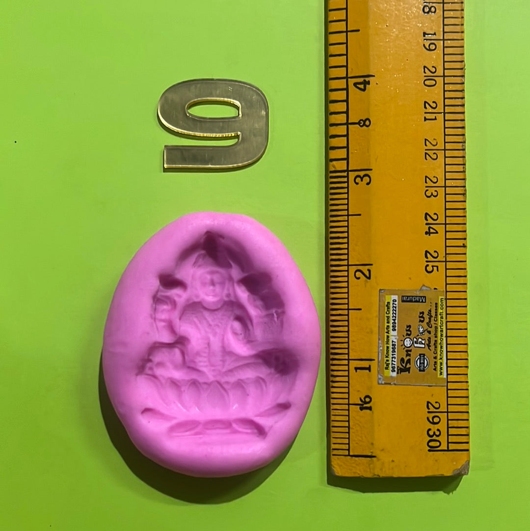 Terracotta silicon mold - 9