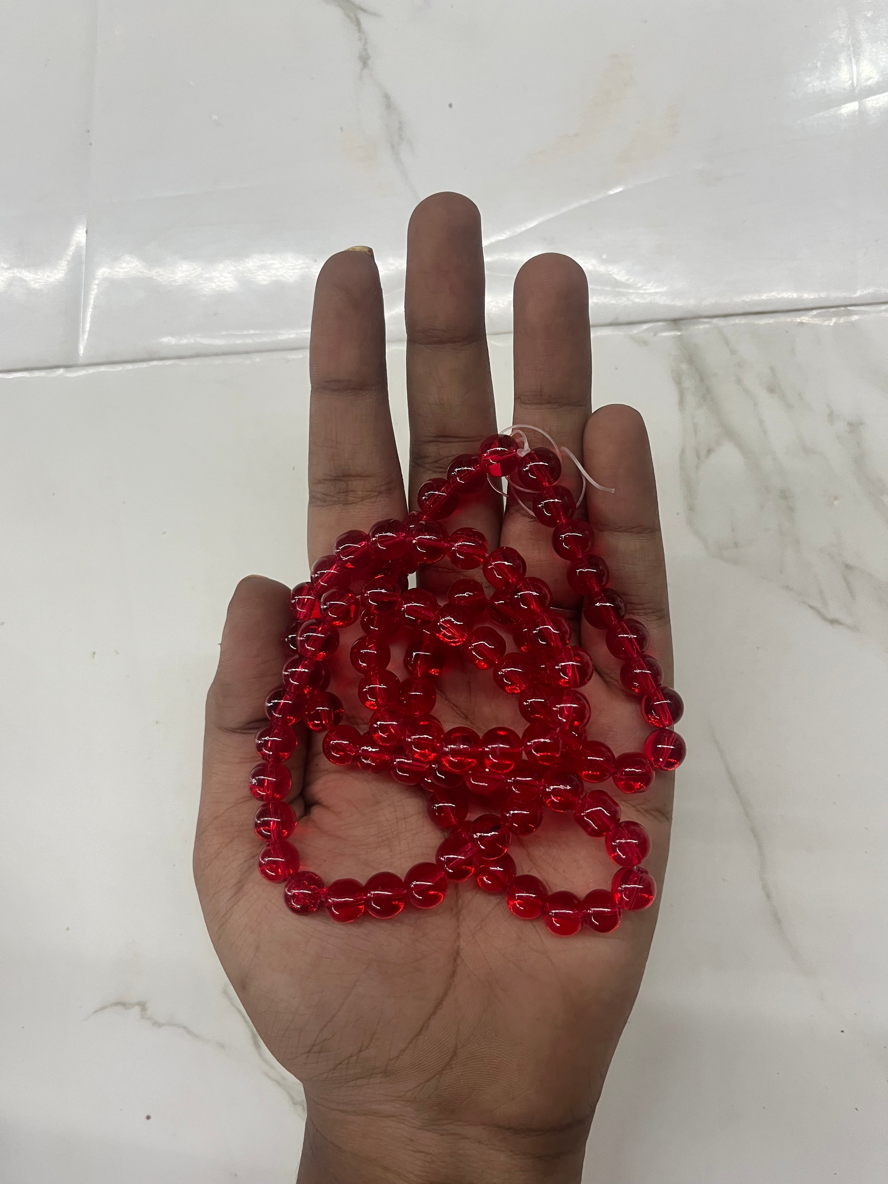 4 Beads set -4 colours