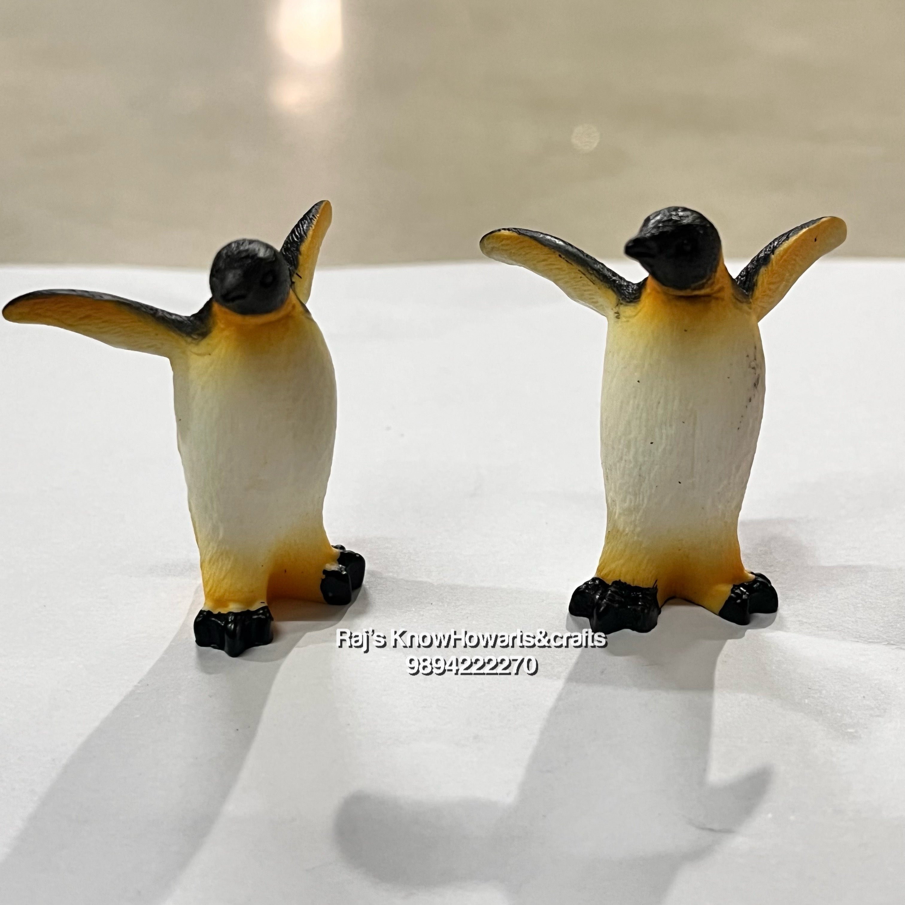 Penguins  miniature - 484c