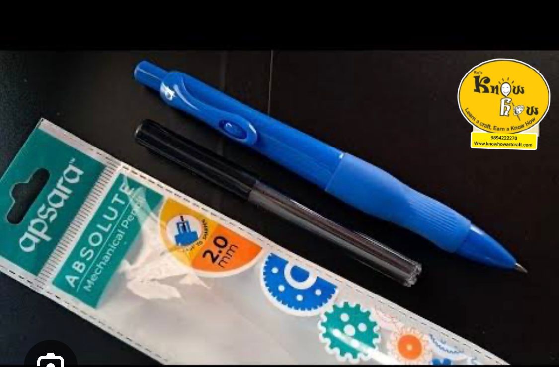 Pencils Apsara Ball Pen Apsara Extra Dark Pencil-Pack Of 10 – SCOOBOO
