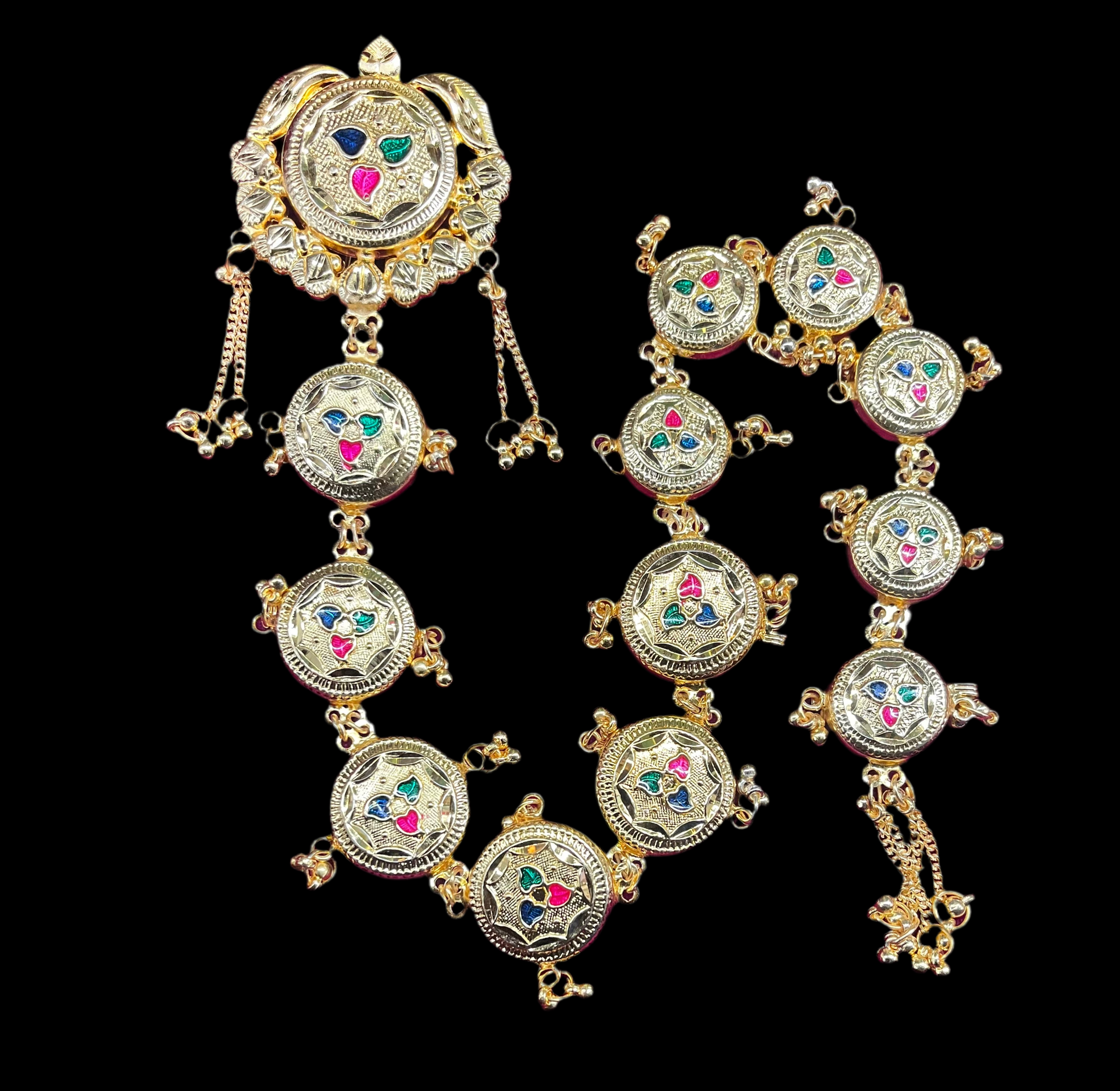 Jadi billai hanging-JBH Goddoss jewelry-1piece pack