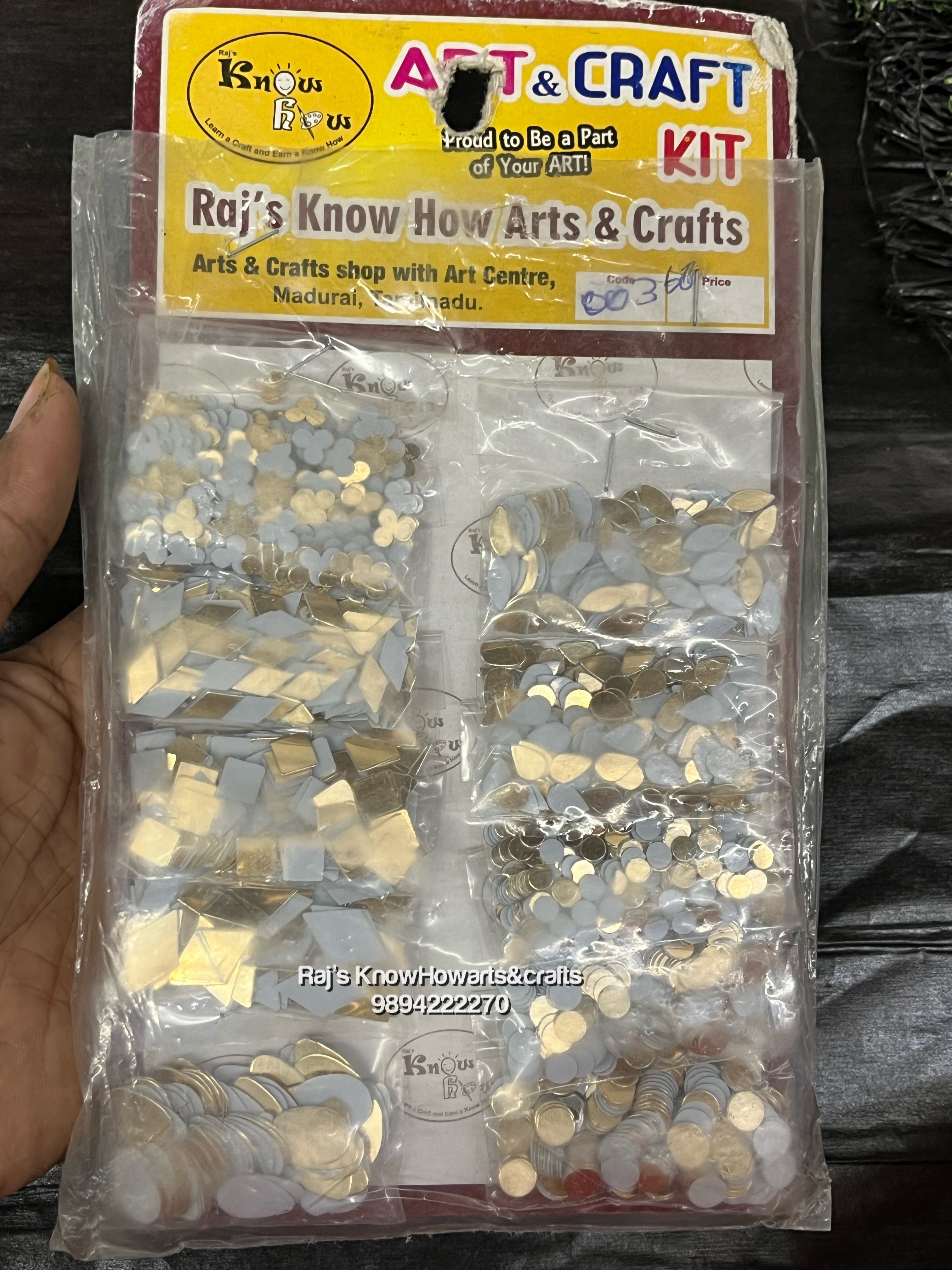 GOLD MICA KIT - KIT17