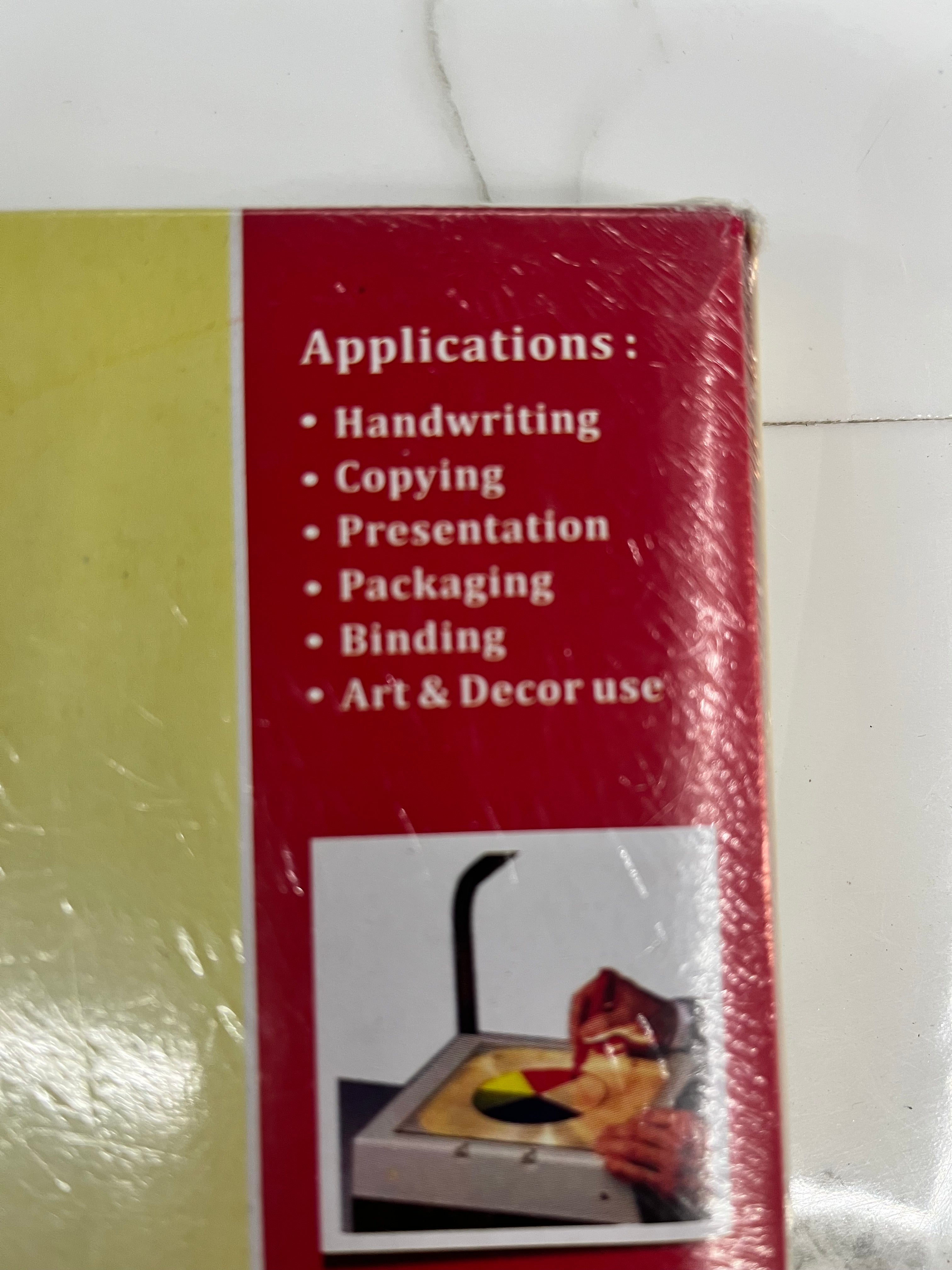 175 micron thick ohp sheet