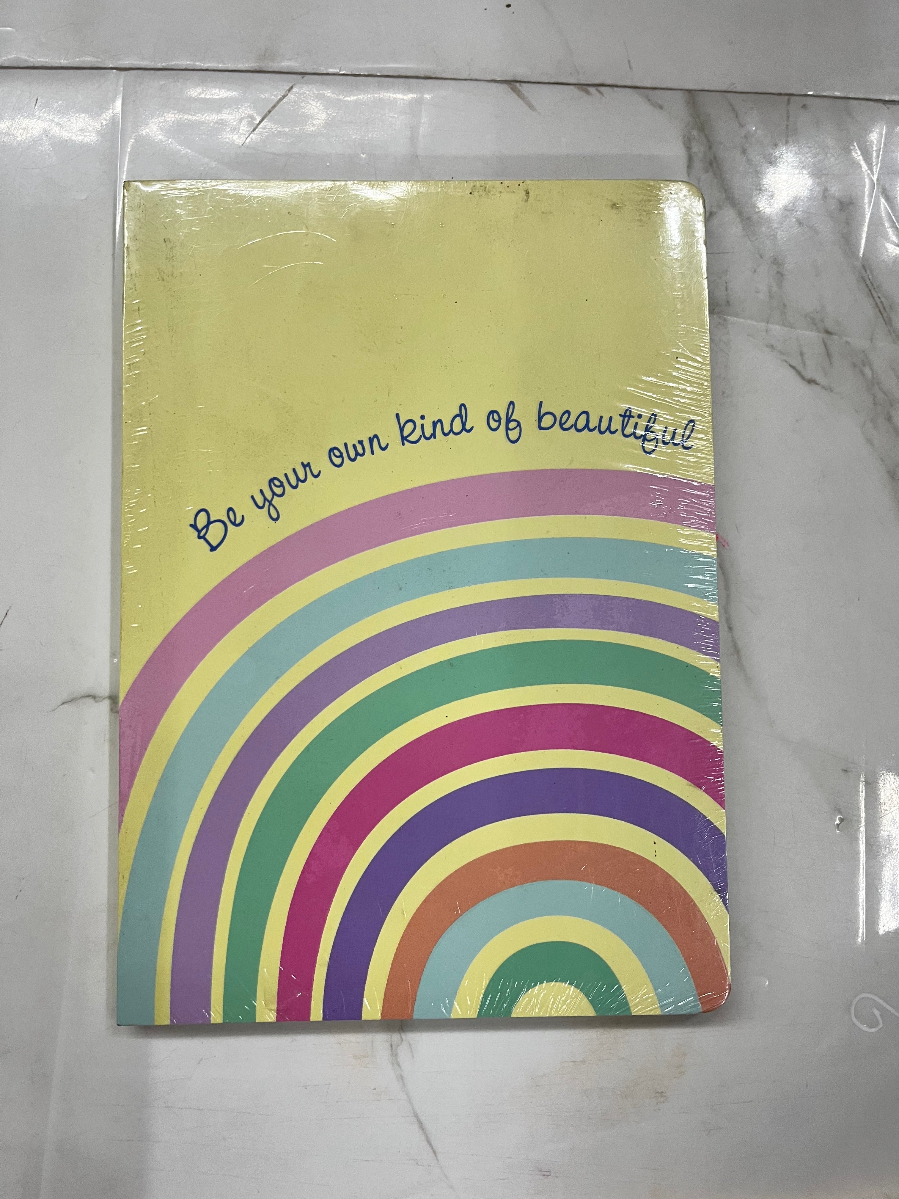 Scholar ruled notebook