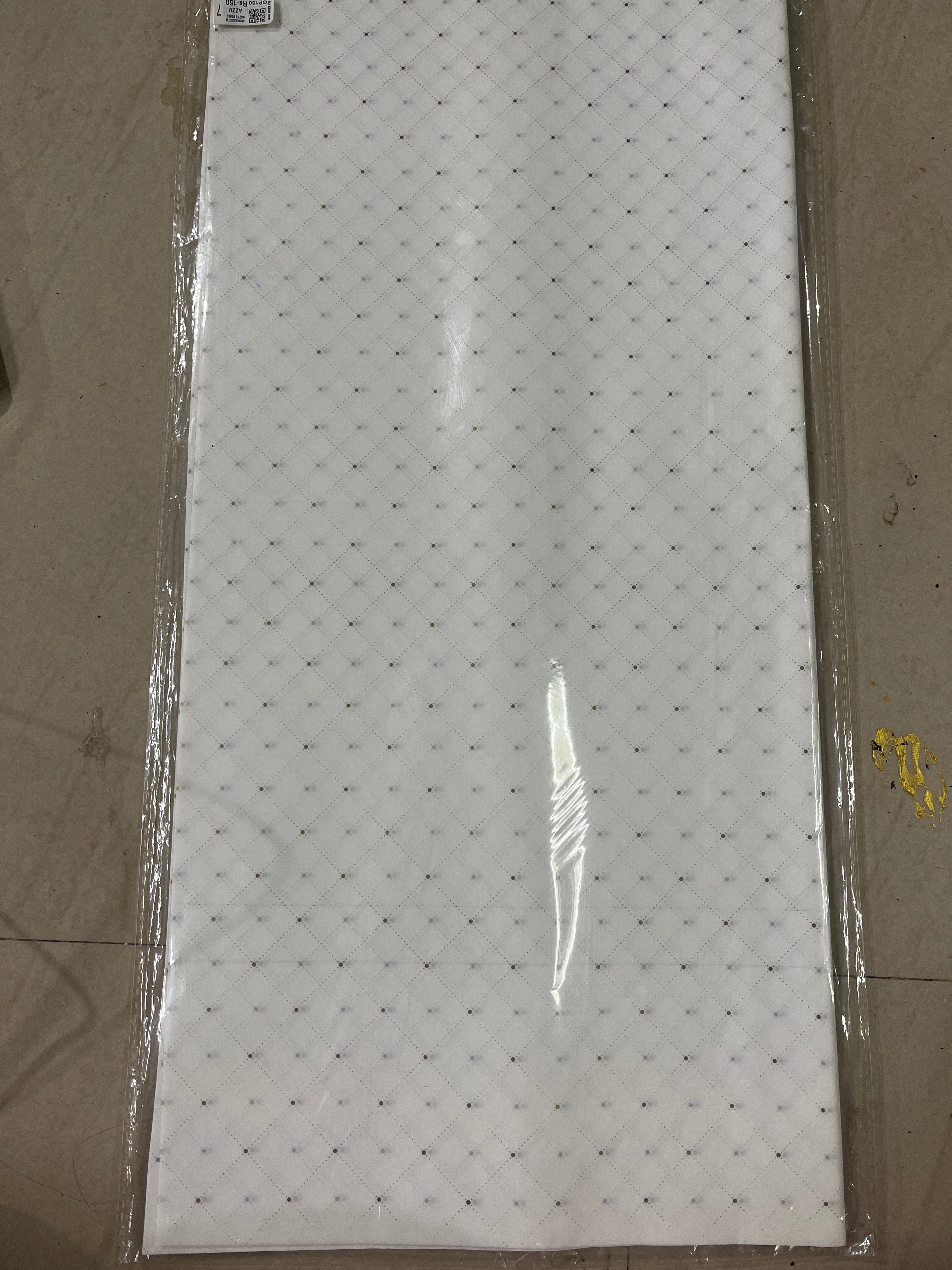 White  Gift Paper 20 sheet pack