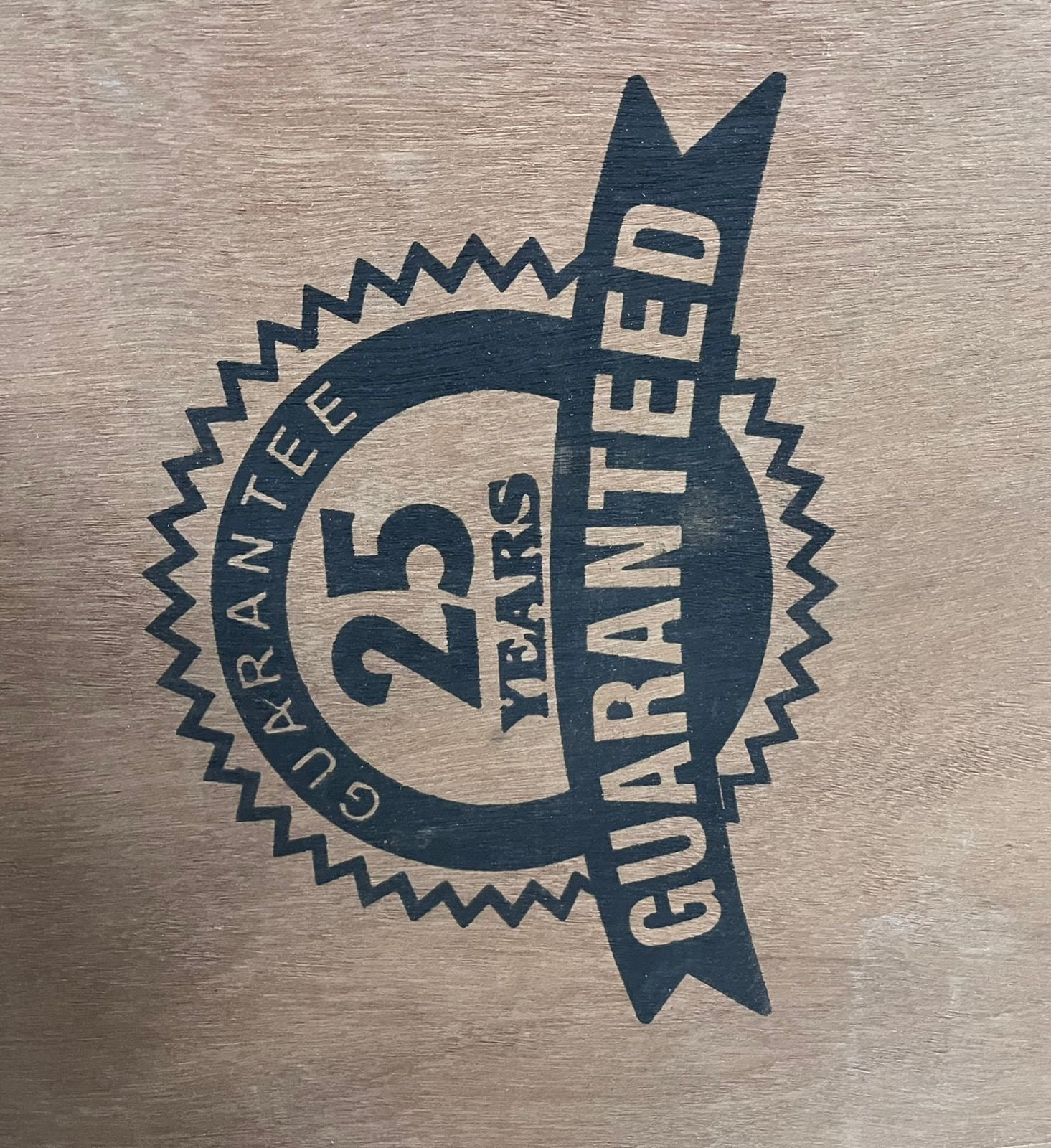 8mm plain round Plywood different sizes available waterproof-1 Piece pack