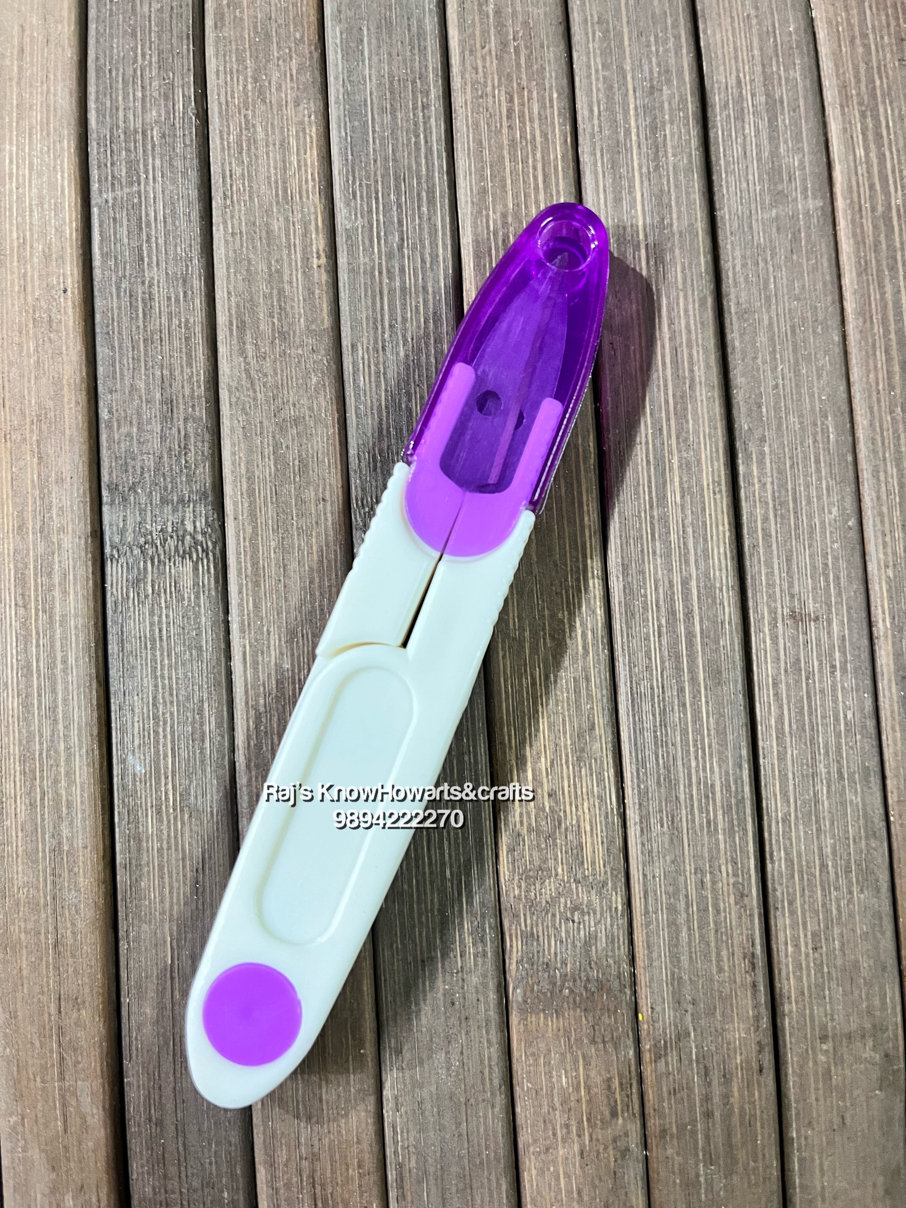 PLASTIC THREAD CUTTER-PTHC – KnowHowArtCraft