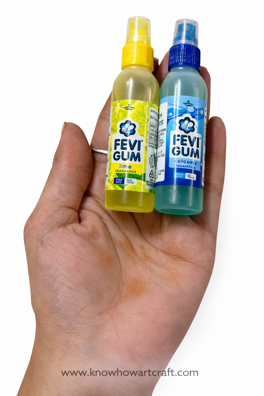 Fevigum Synthetic Gum Wholesale Package 25 Pieces – KnowHowArtCraft