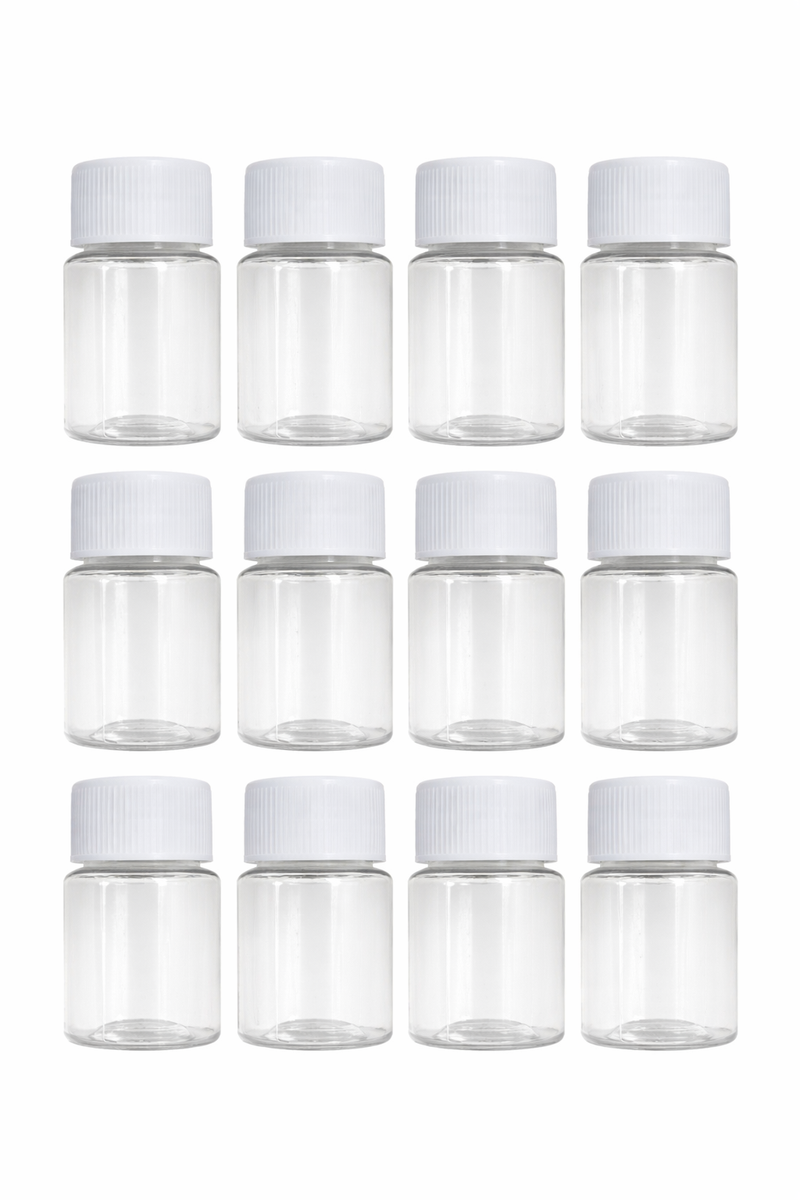 20 ml Dabbi 12 piece 1 pack - 20MLDC – KnowHowArtCraft