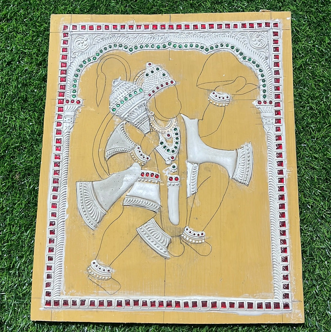 Hanuman Muck Board-1 Board(15 days delivery time)