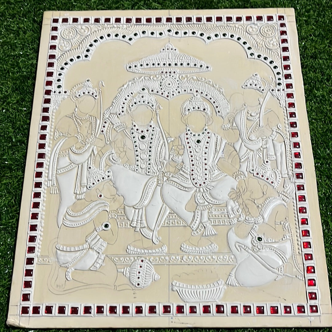 Tanjore Muck Board-1 Board(10 days delivery time)