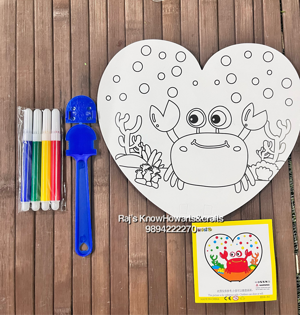 Assorted diy kit any design - 1 pack – KnowHowArtCraft