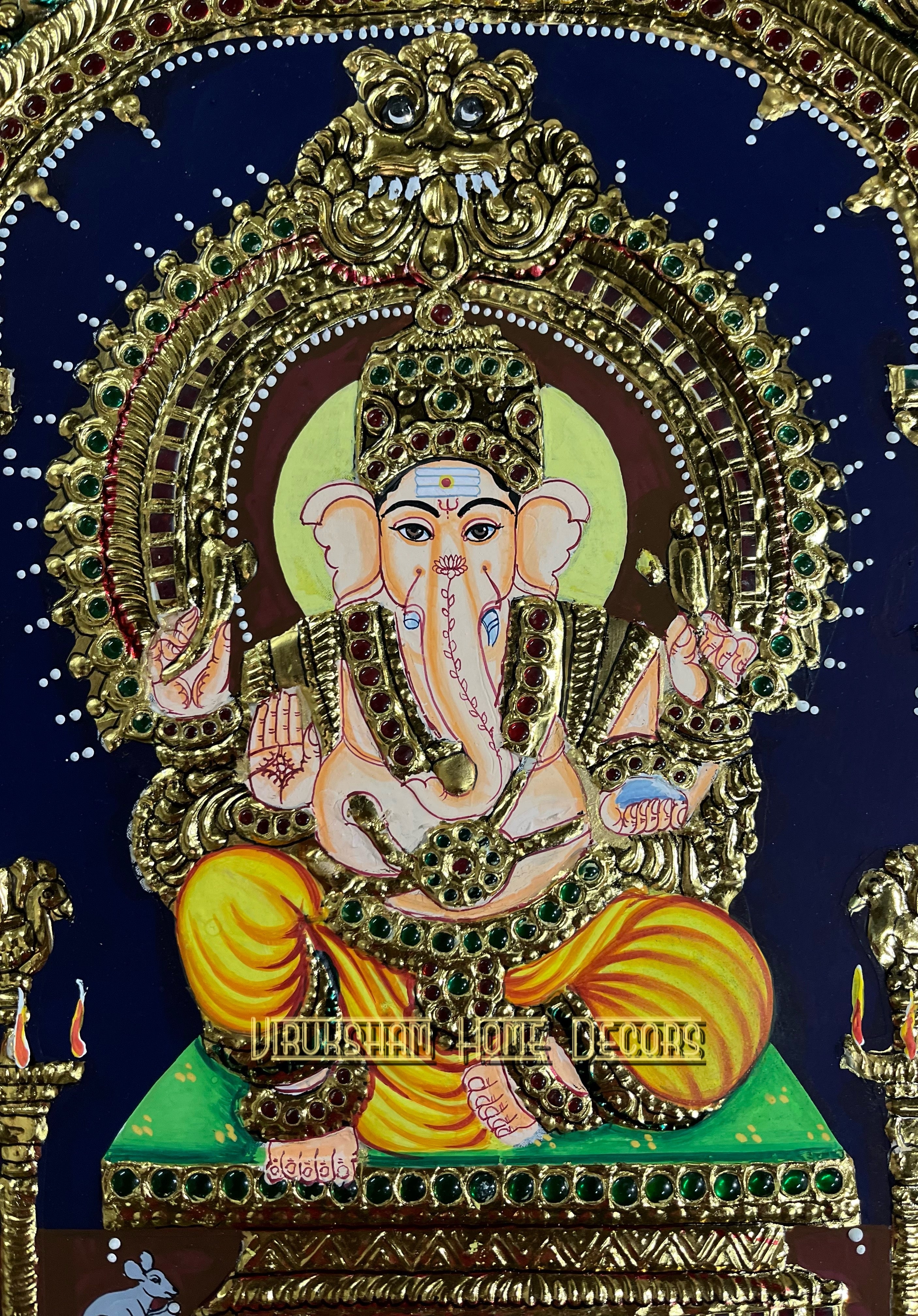 Ganapathy 12*15 - TPG  504