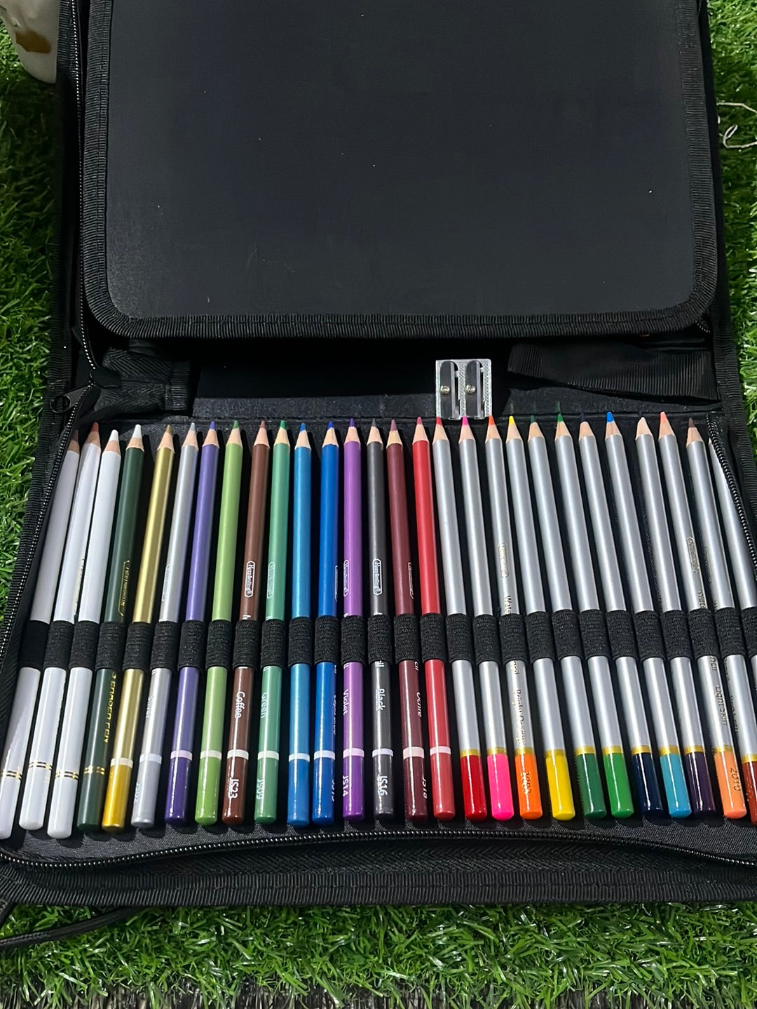 75 colors Sketch&Draw set