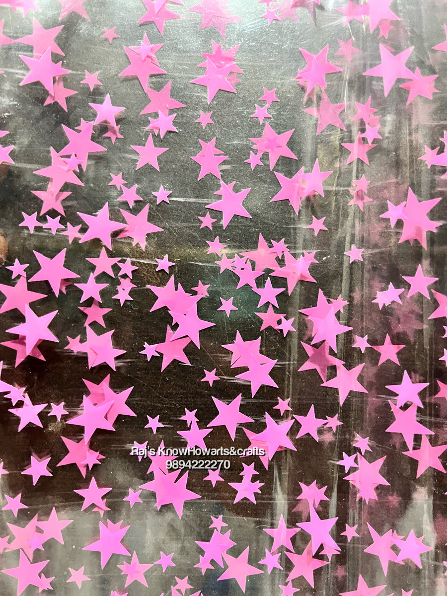 Transparent Gift Paper 20 sheet pack – KnowHowArtCraft