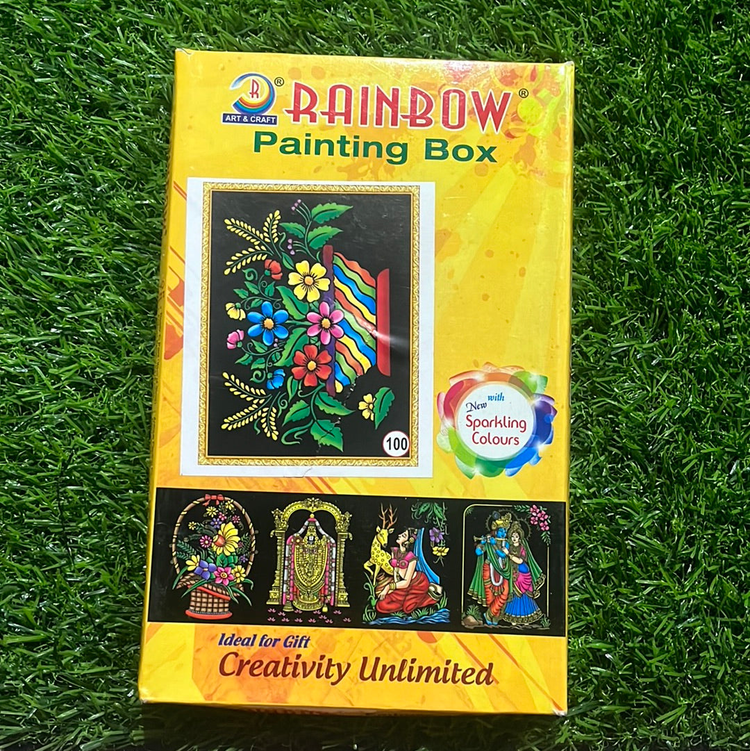 Emboss Painting Kit code 100 KnowHowArtCraft