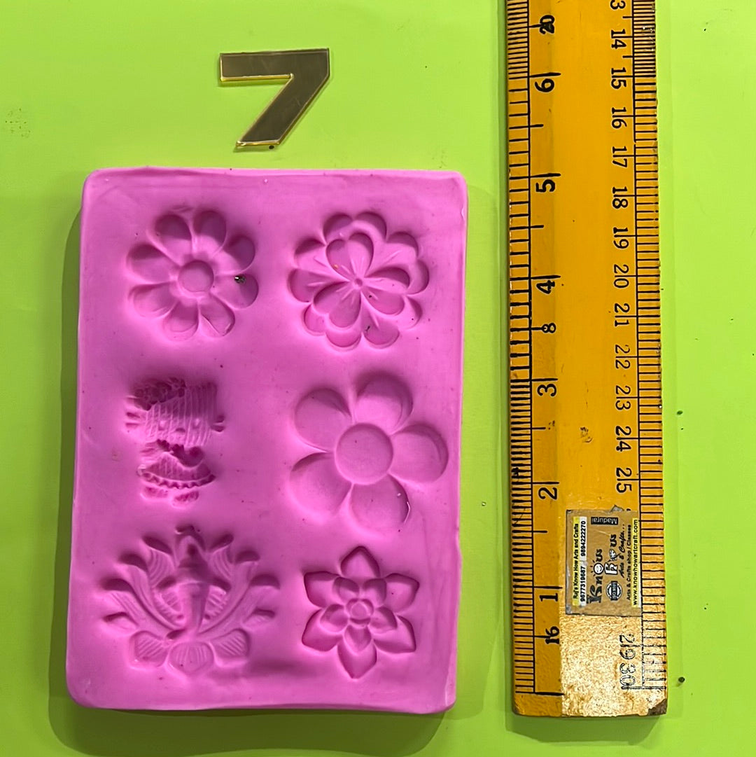 Terracotta silicon mold - 7