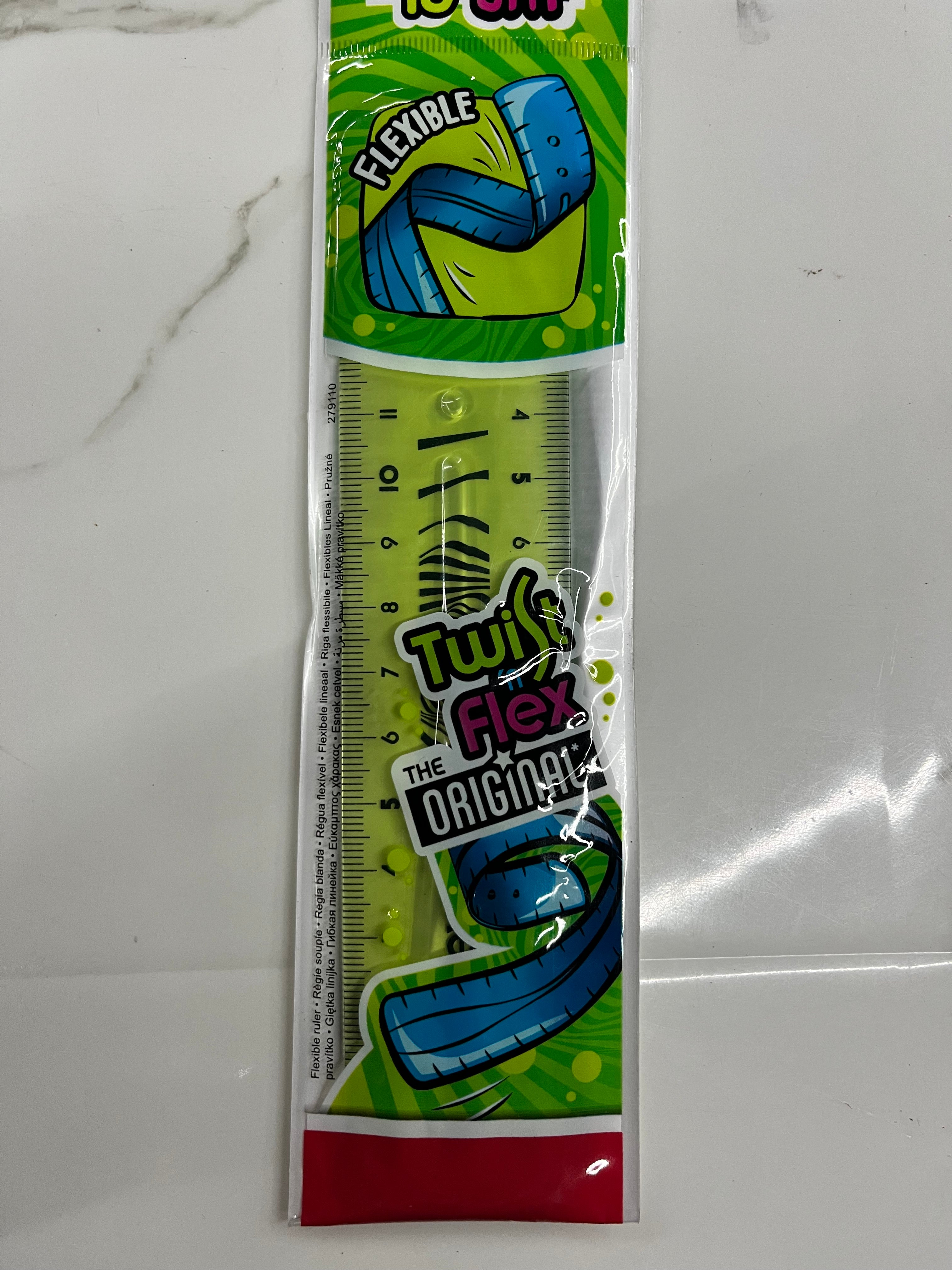 Maped flexi scale 1 piece