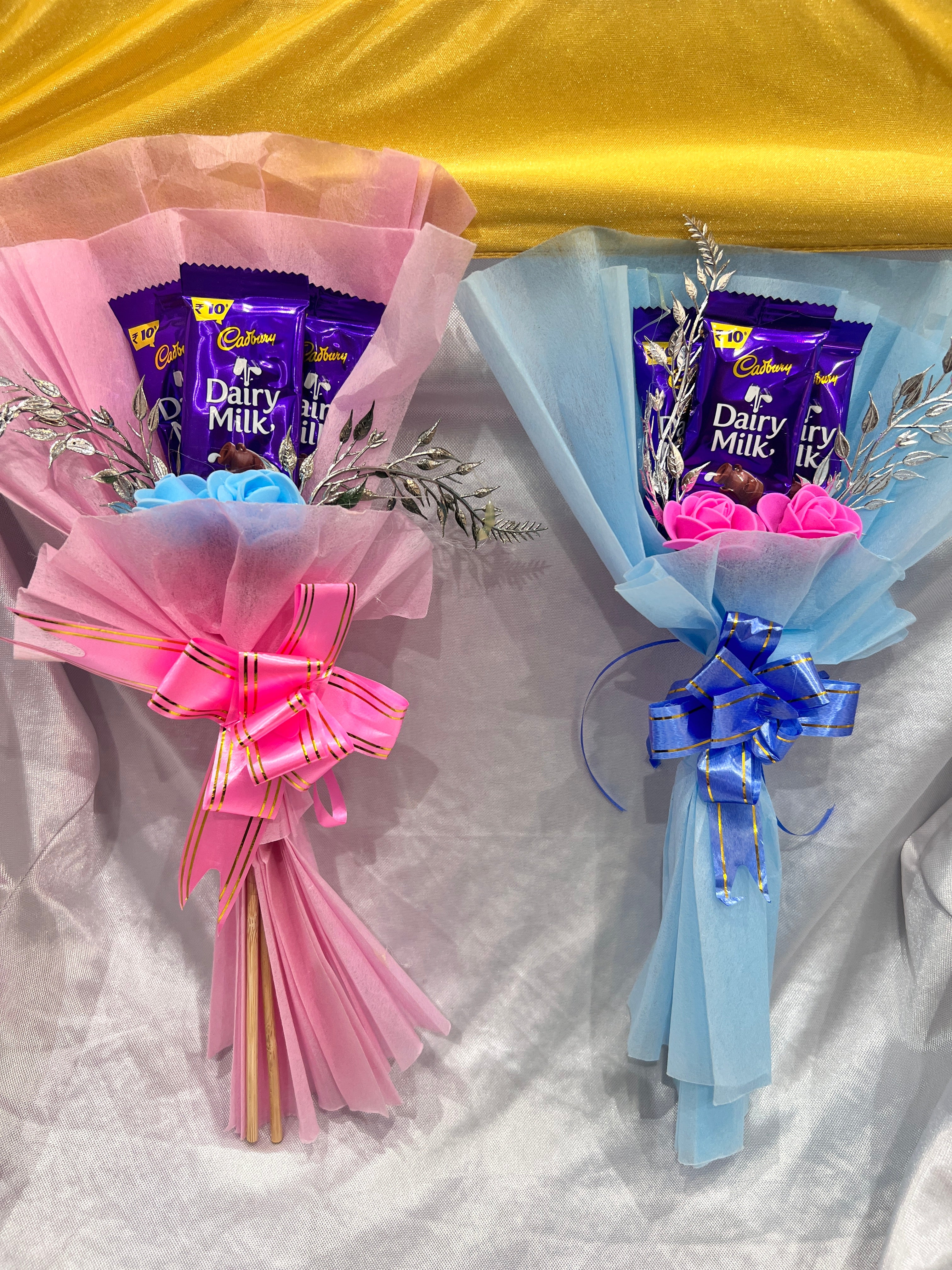 Mini Chocolate bouquet -5piece