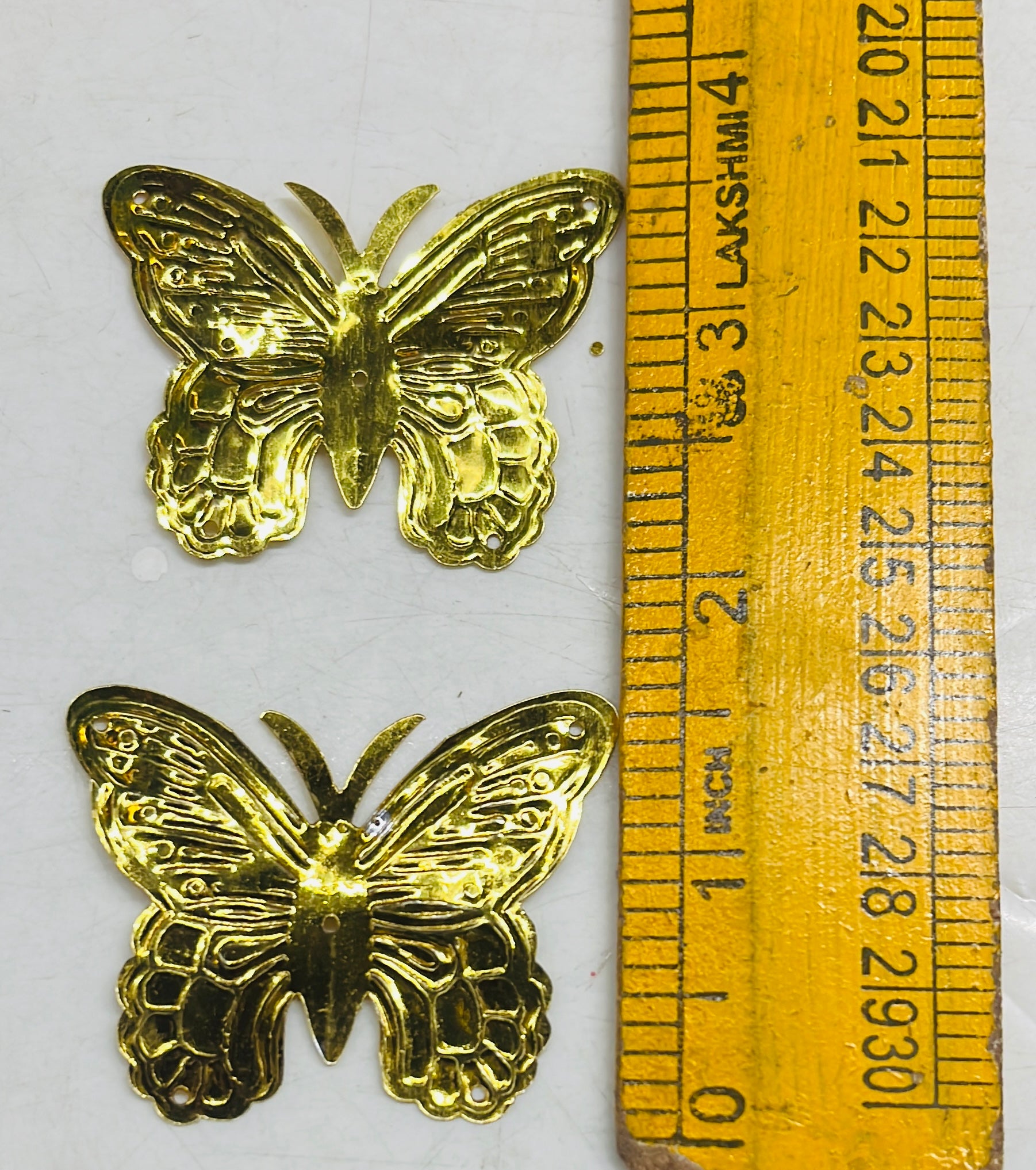 Goolden butterfly sequence 100g-1pack/555C