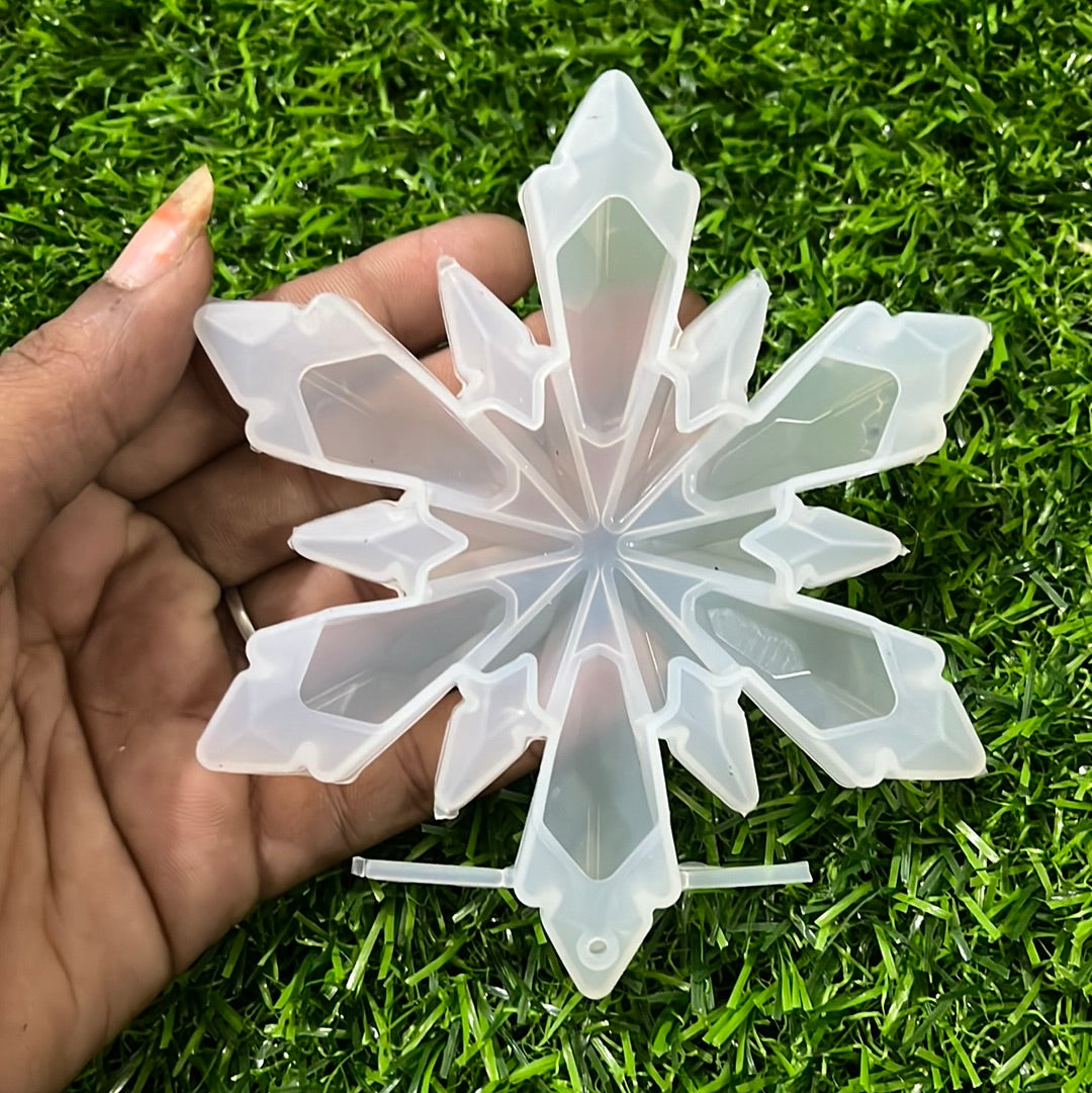 Flower Resin mold