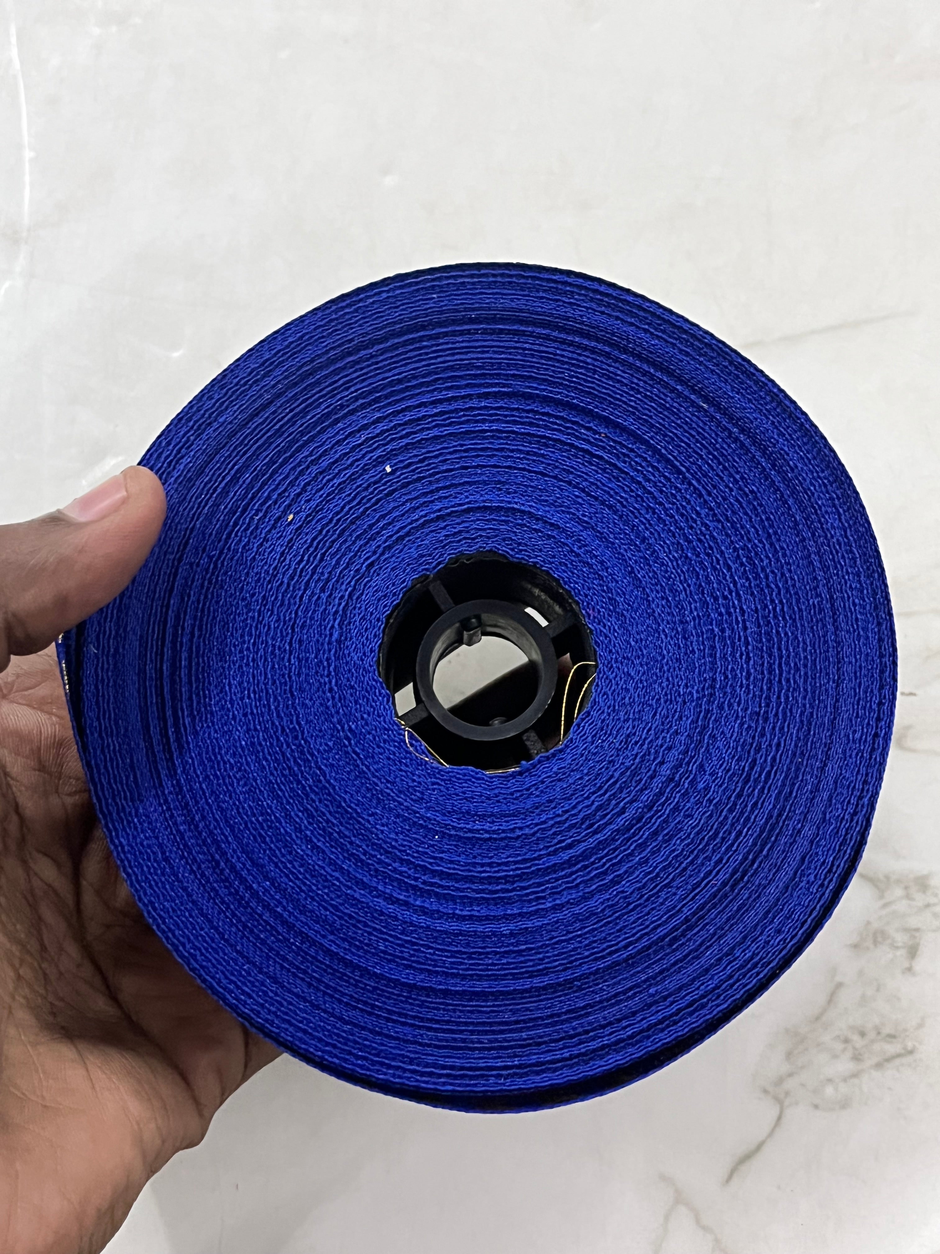 Pattu lace-1 meter pack assorted colours-1pack