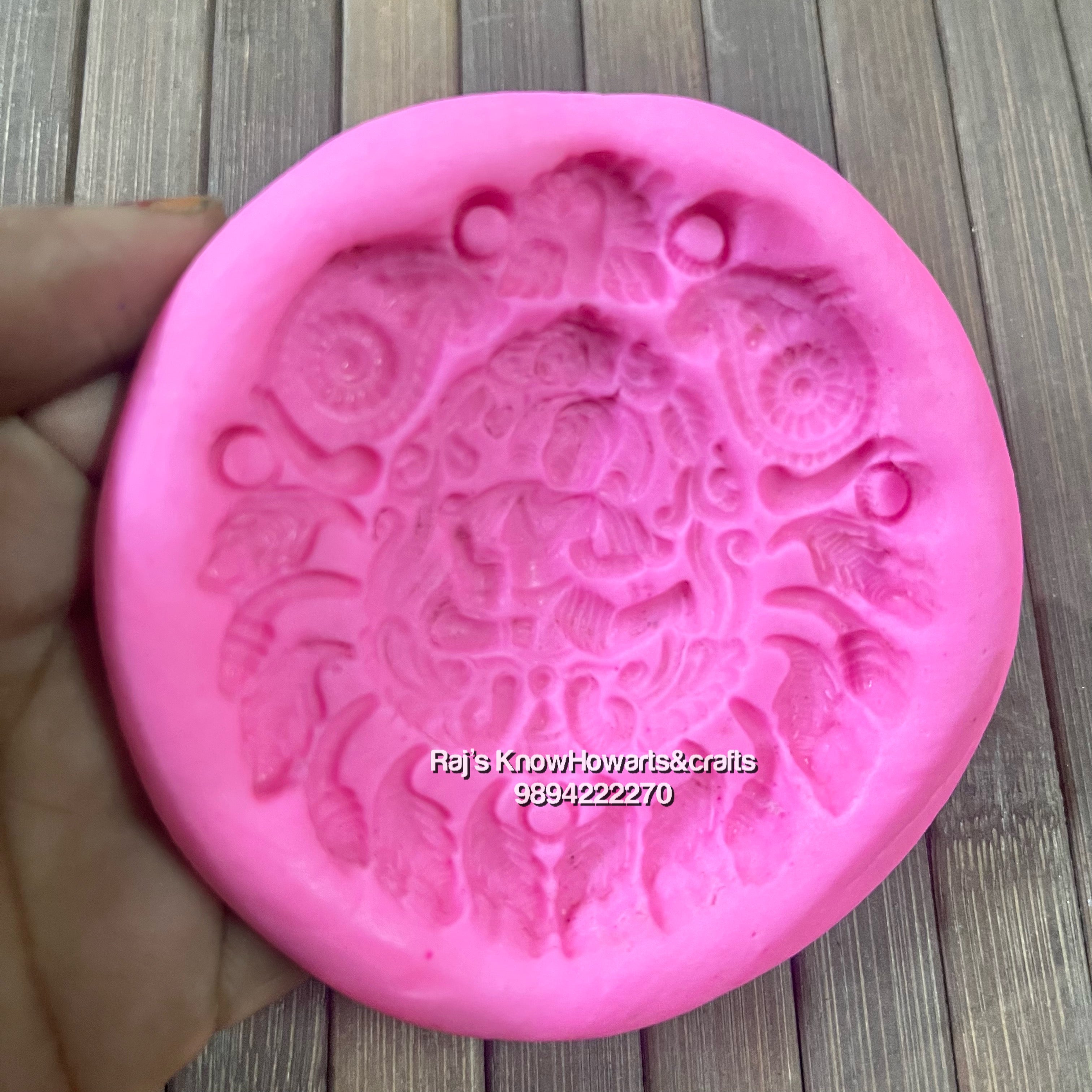 Lakshmi mold