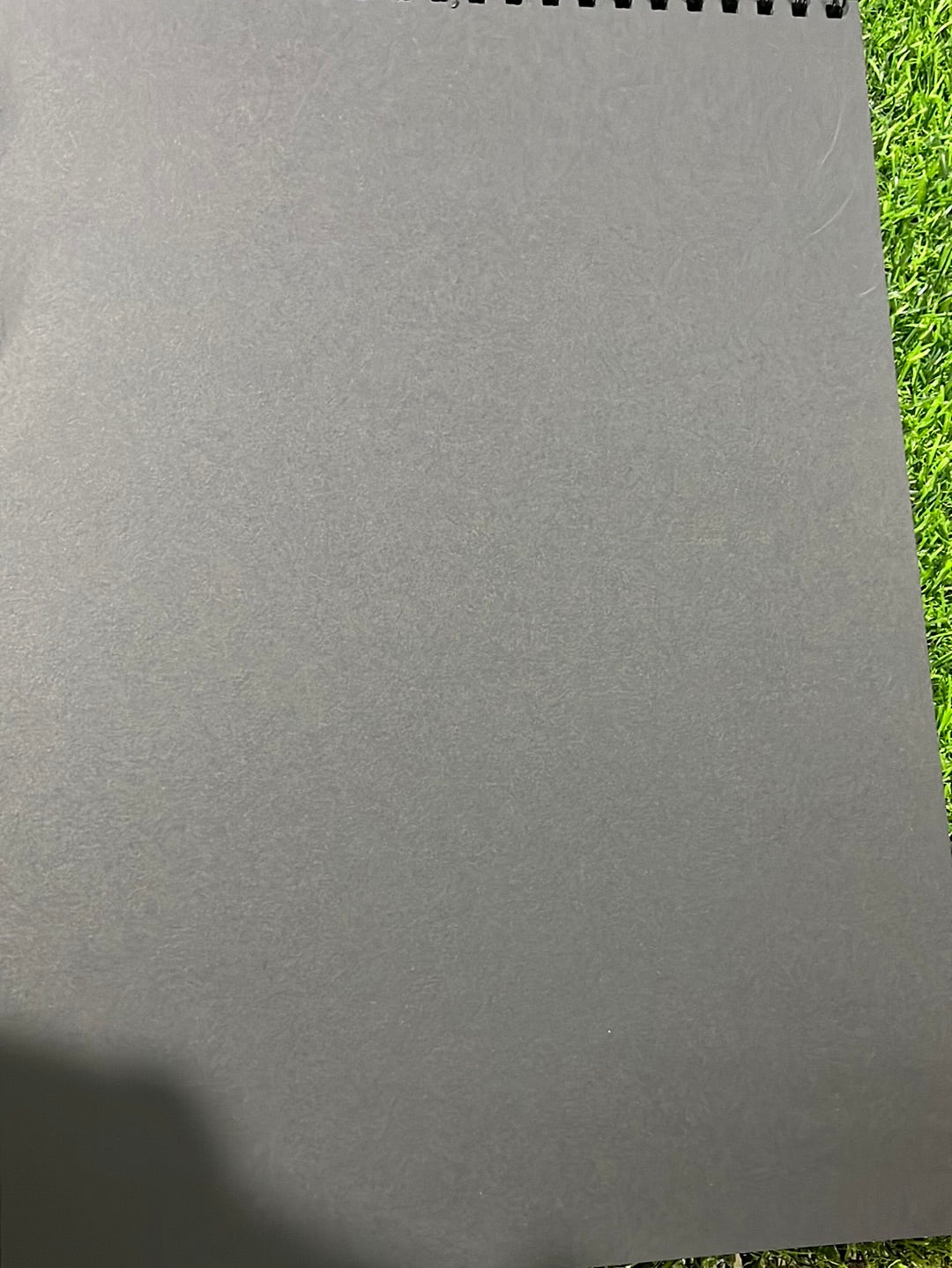 Black book  A3 80 sheets