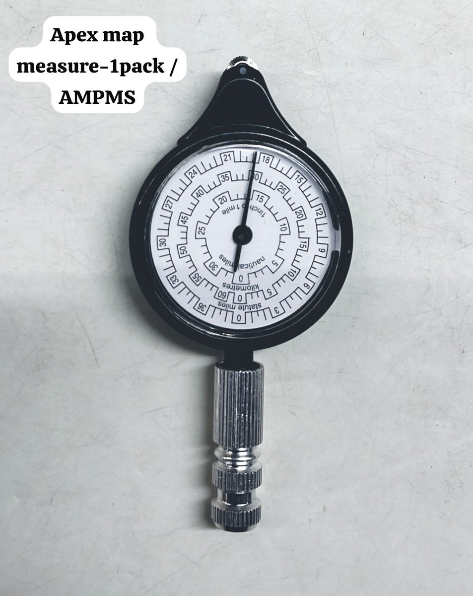 Apex Map measure -1pack – KnowHowArtCraft