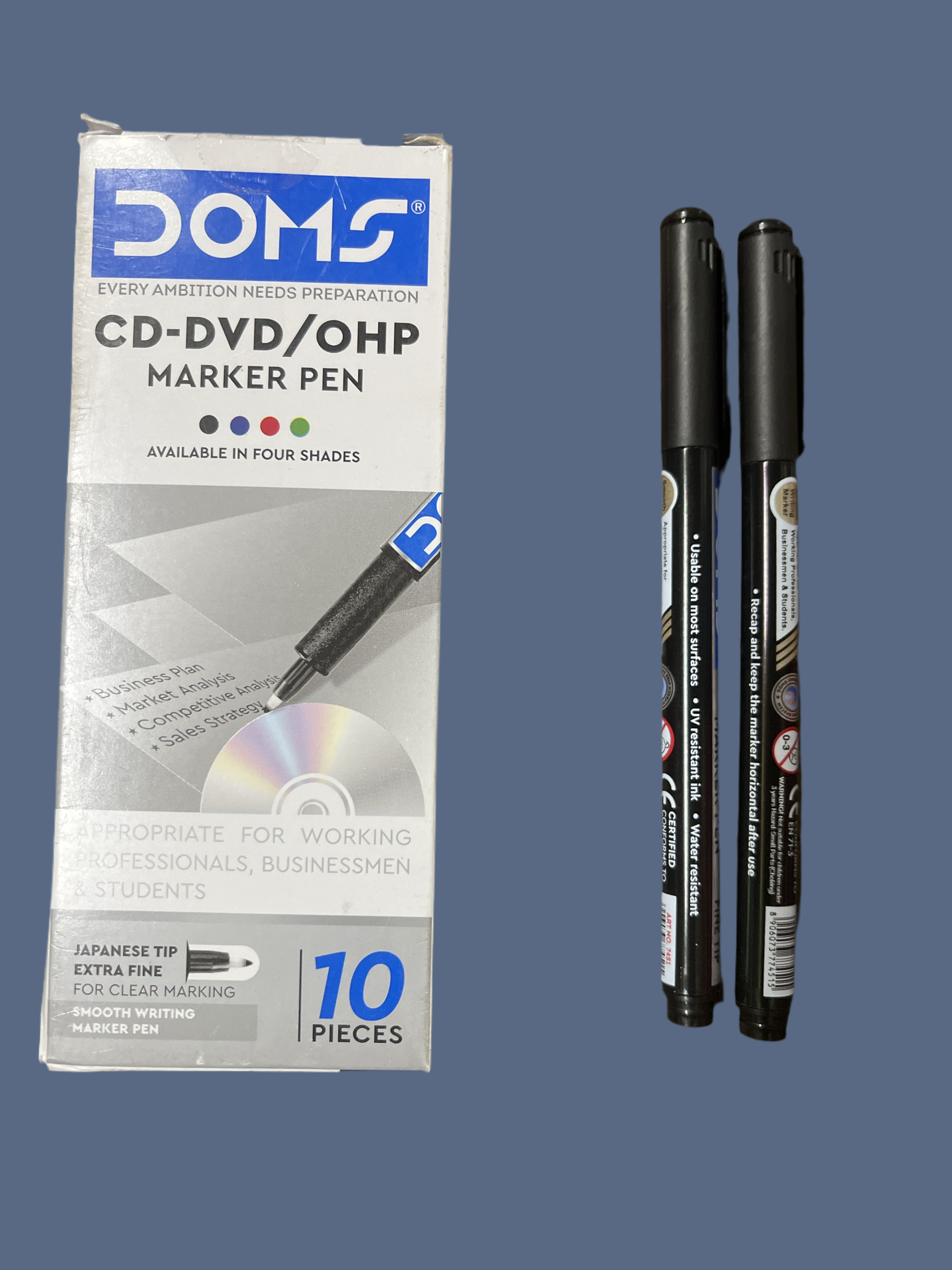 Doms CD - DVD / OHP marker