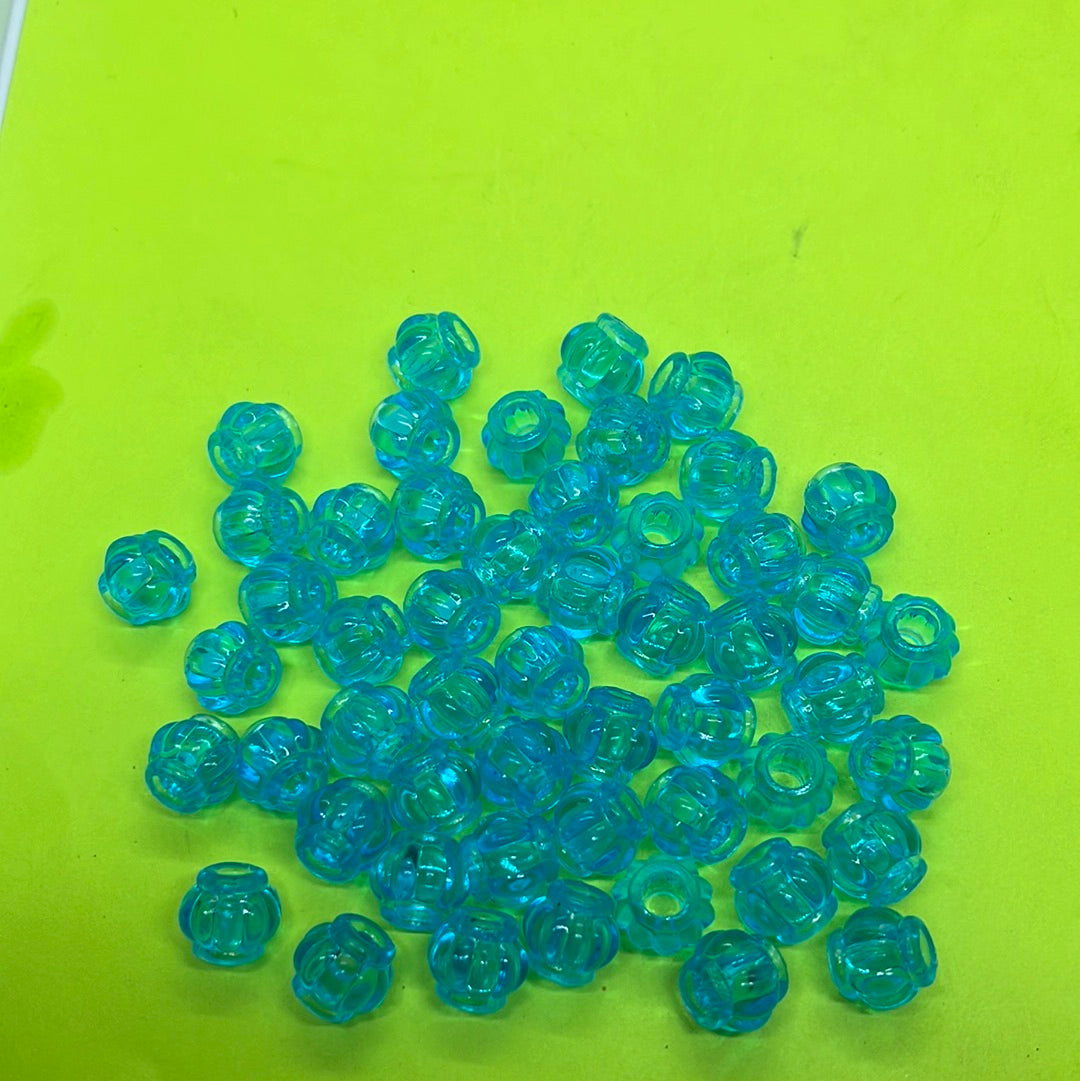 Acrylic stone beads -100g 1