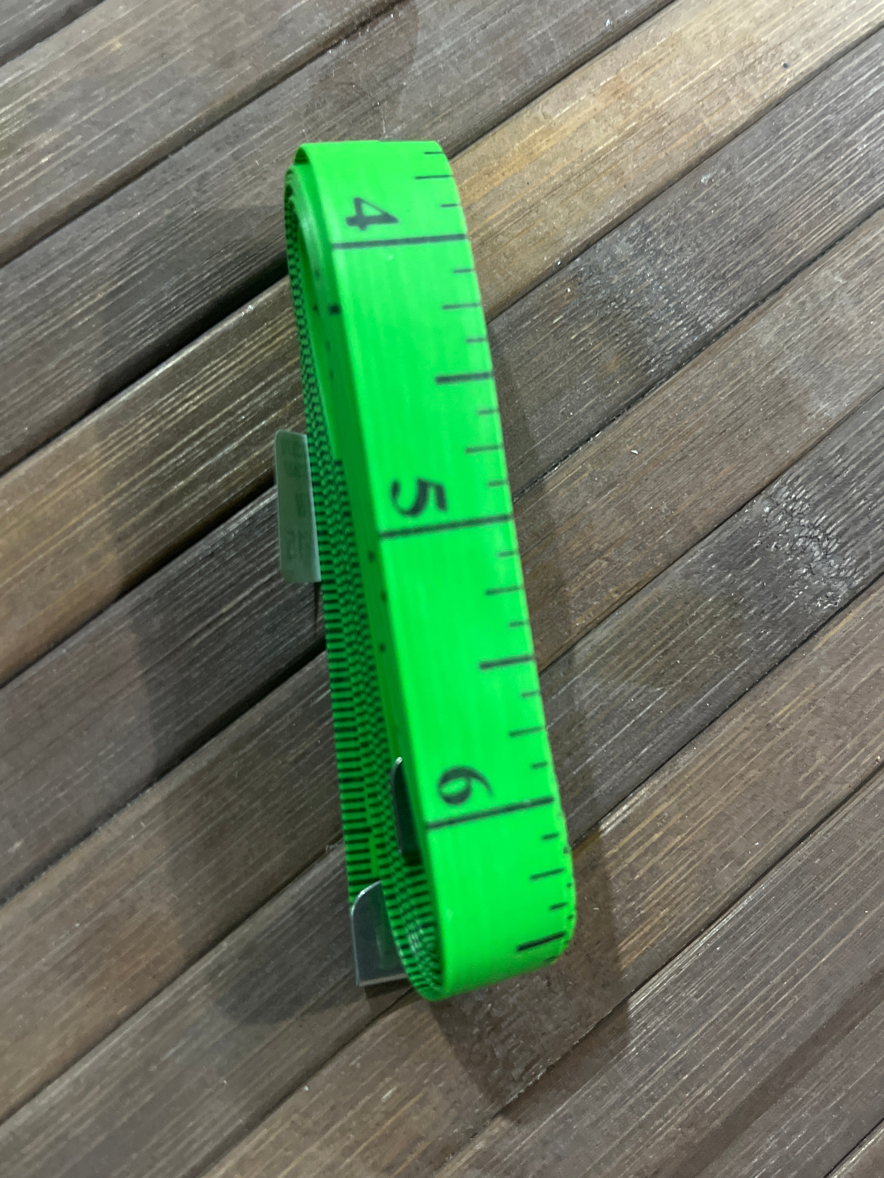 Assorted Tape Measure - 1 pc