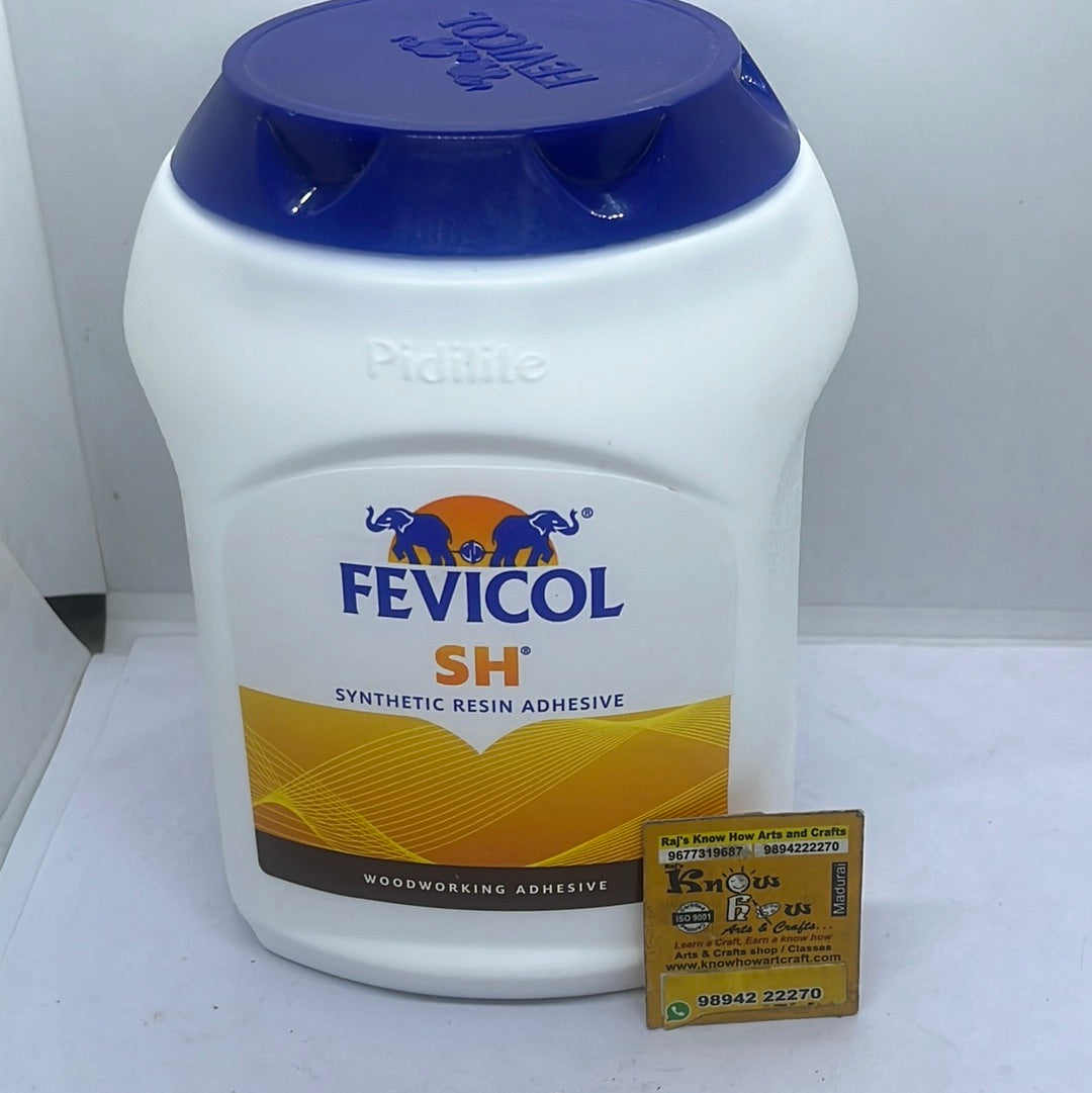 Fevicol Synthetic resin adhesive 1kg