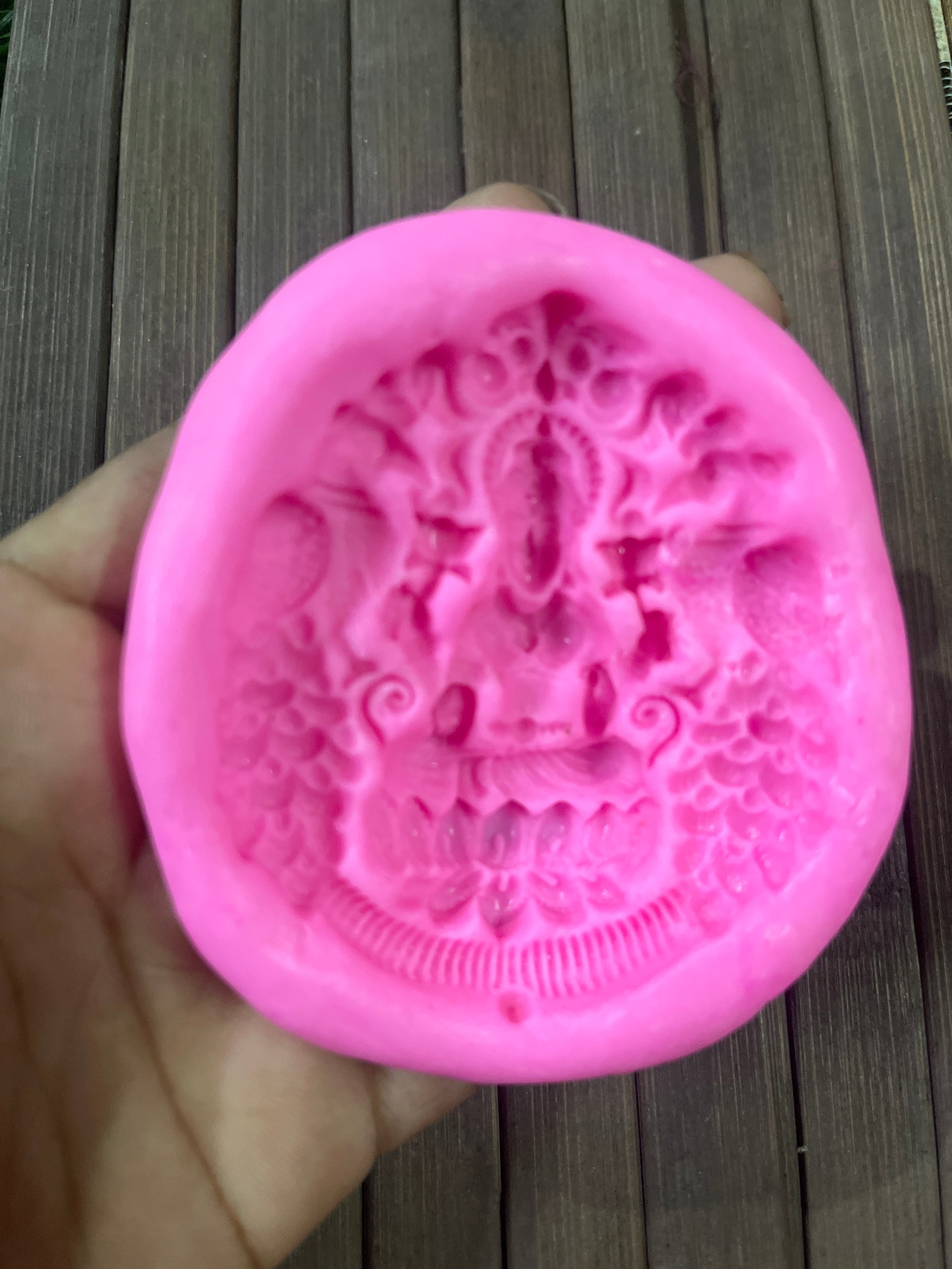 Lakshmi mold