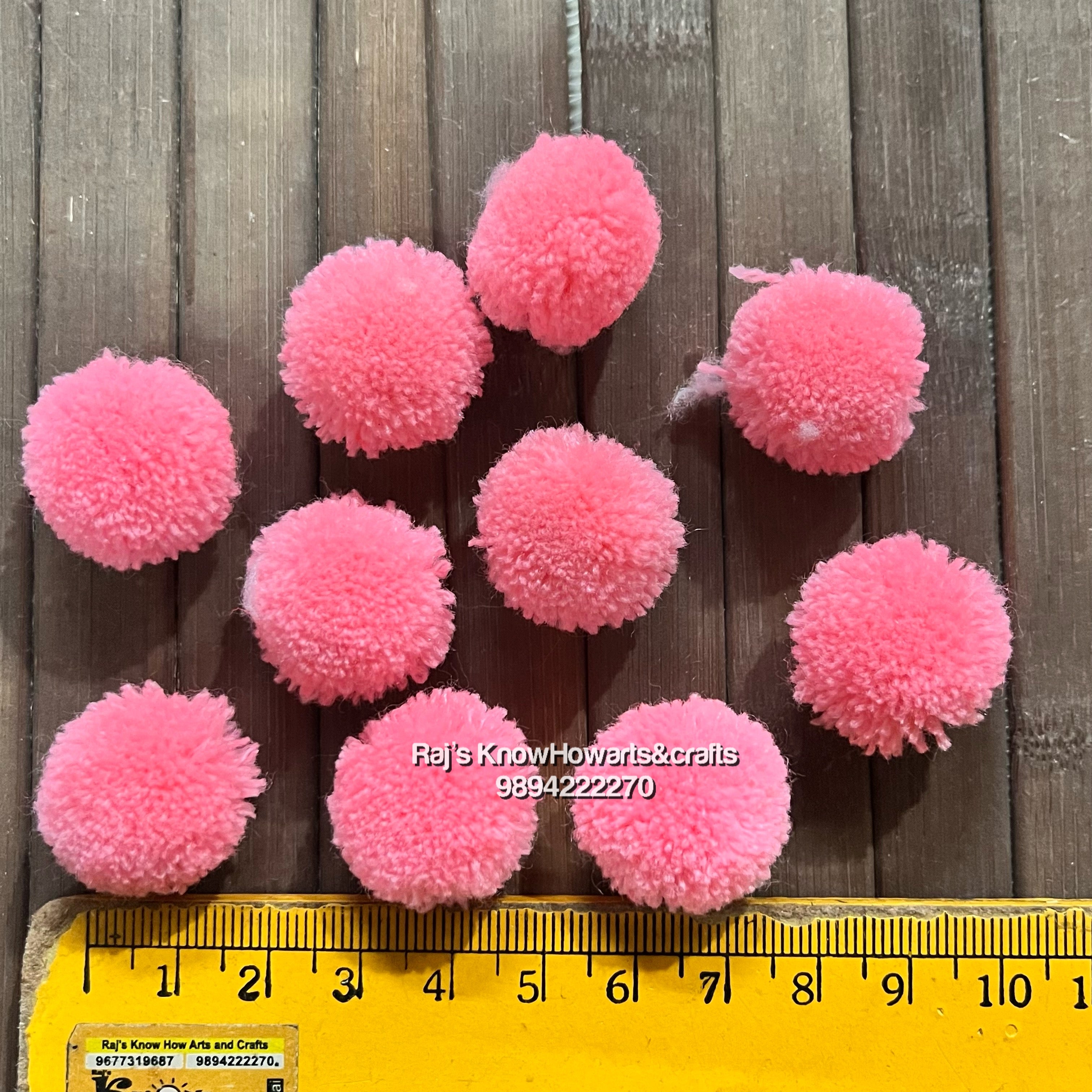 Pompom Balls-POM35