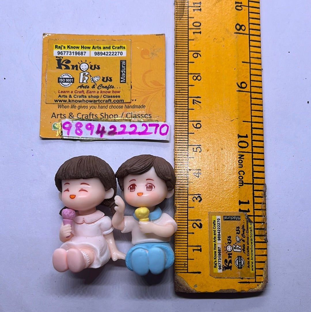 Miniature Doll - 533B