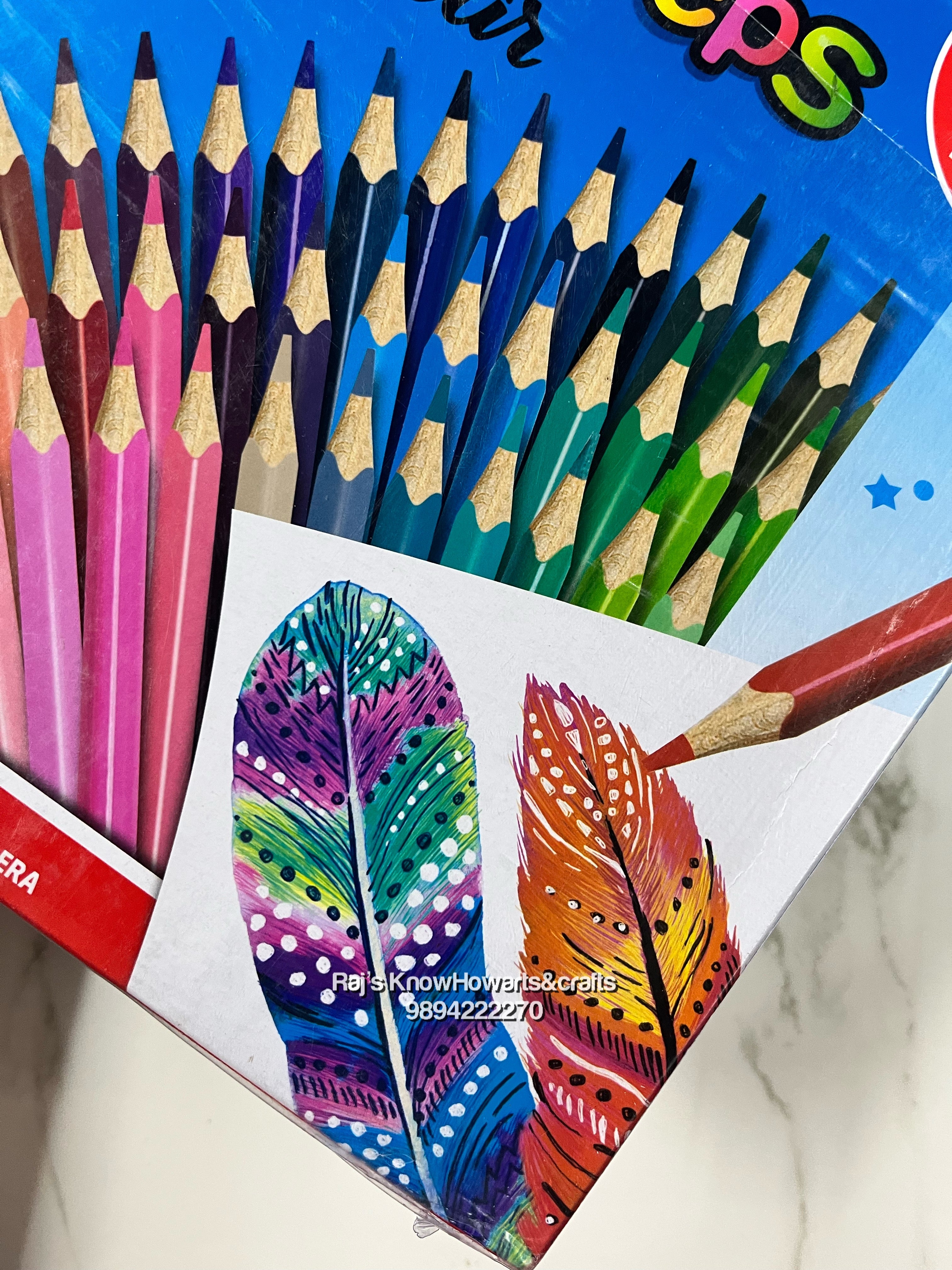 Maped colour pencil 48 shades - 832072 (with free shipping only this product)