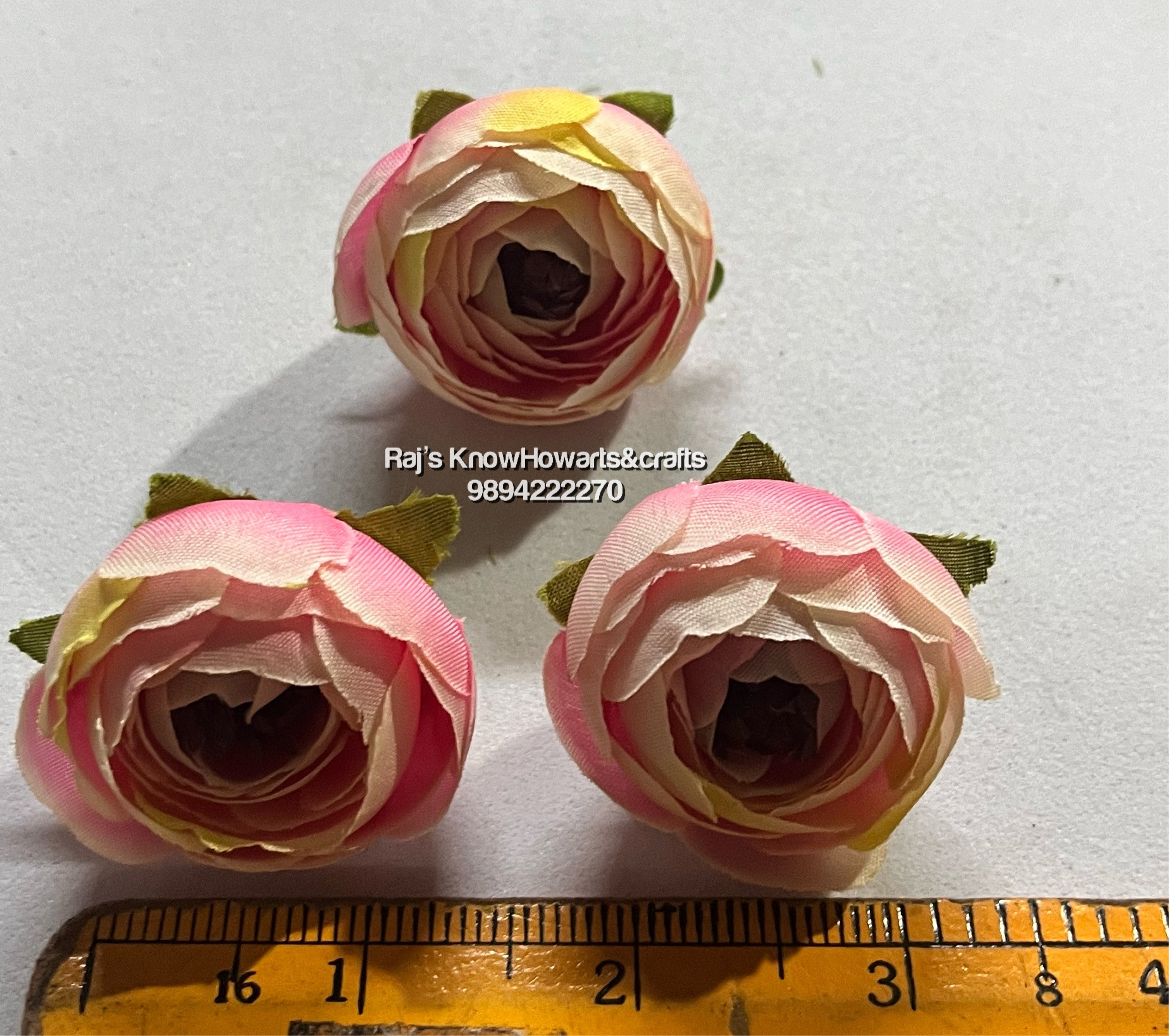 Medium Peonies sandal peony  - 10 pc in a pack