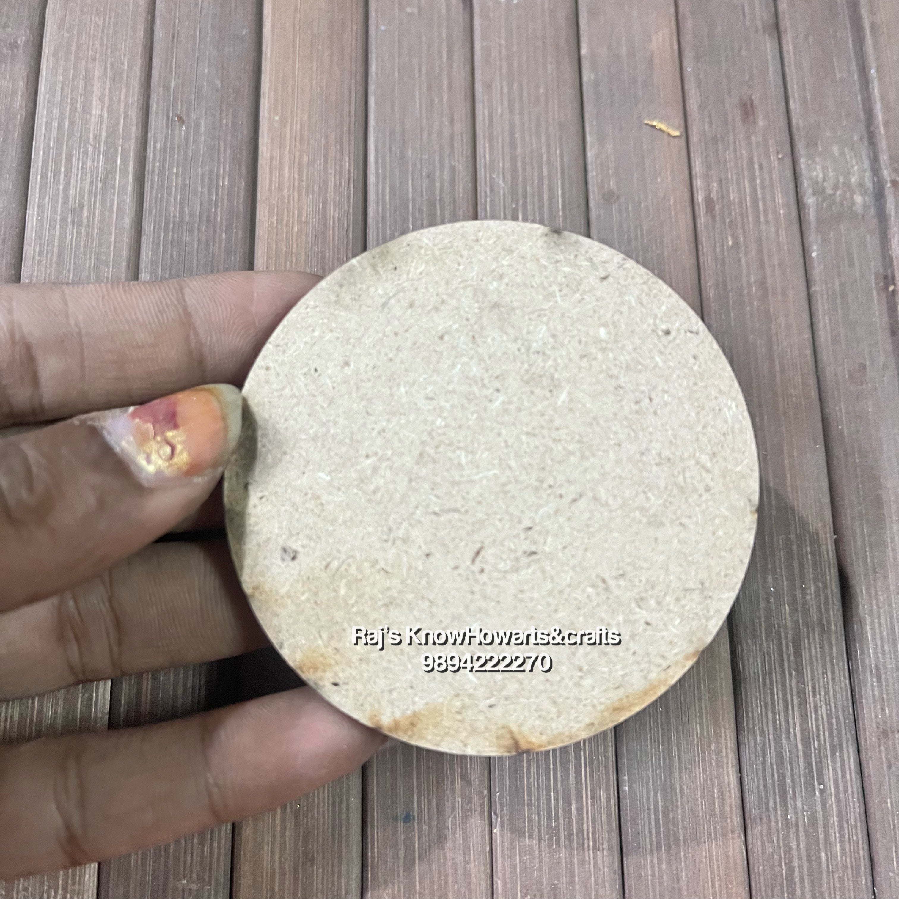 MDF CIRCLE 2.5-MDFC2.5