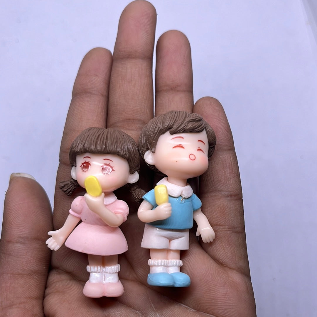 Miniature Doll - 533A