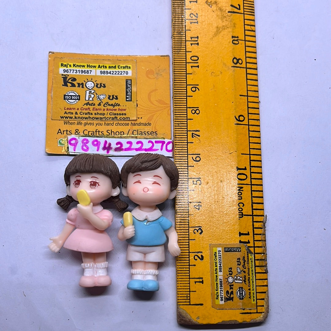 Miniature Doll - 533A
