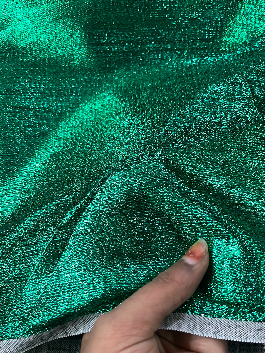 Glitter doll cloth - 1meter