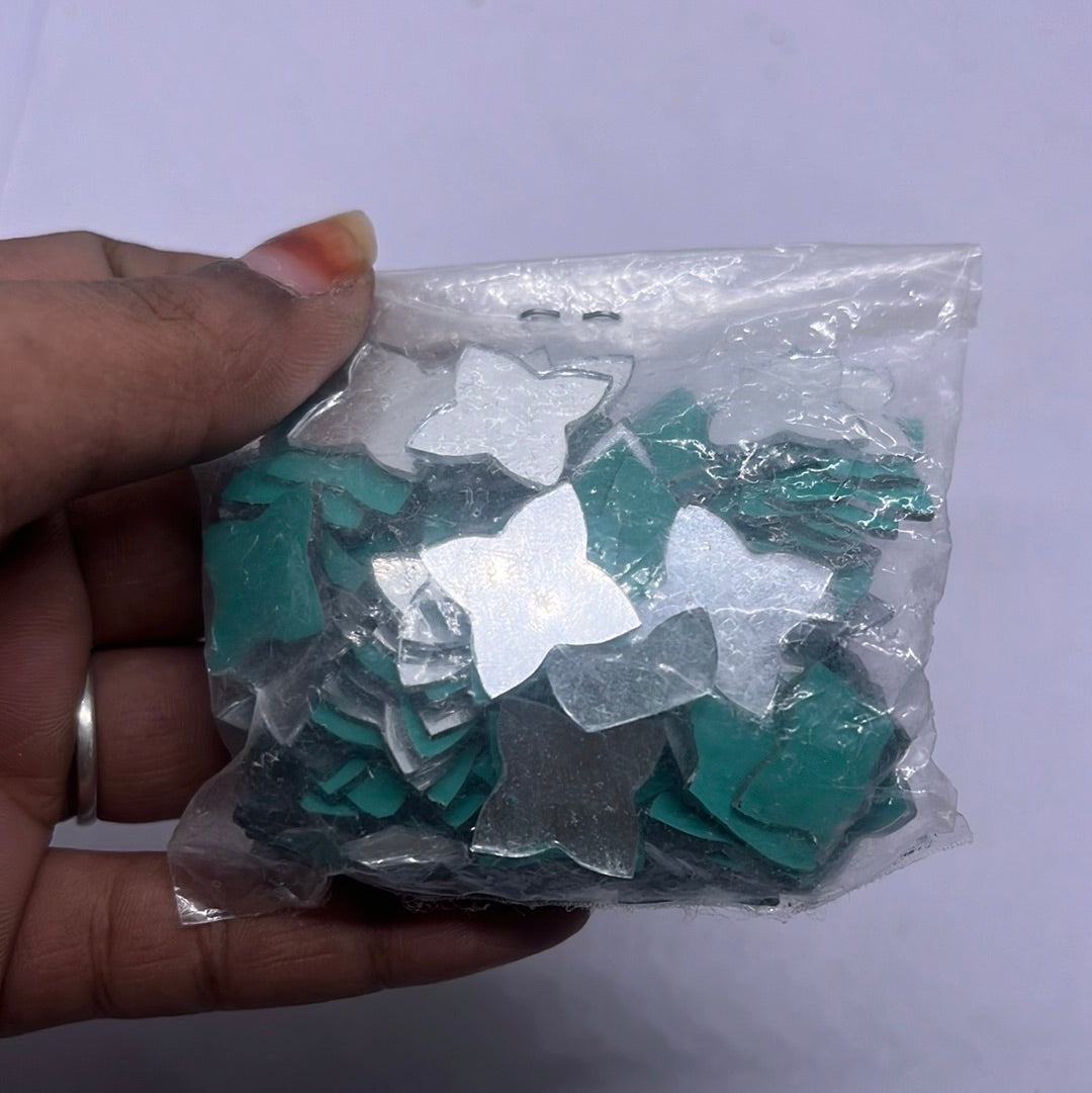 Star Mirror stone 50g in a pack